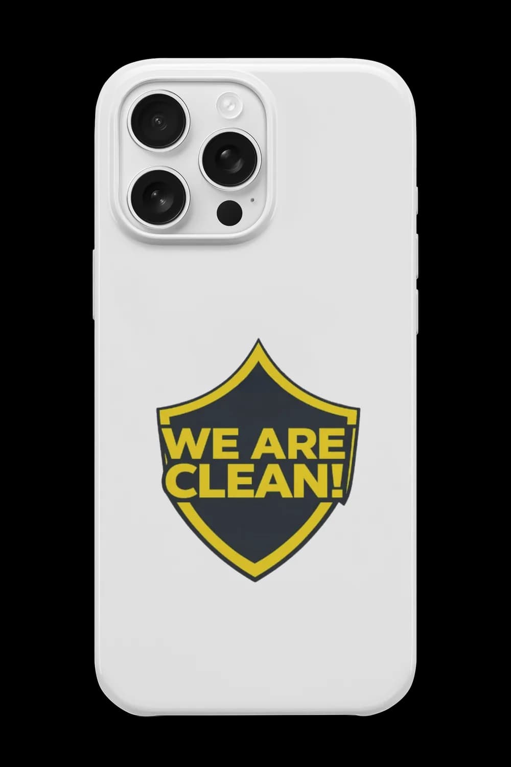 We are clean Telefon Kılıfı RK620