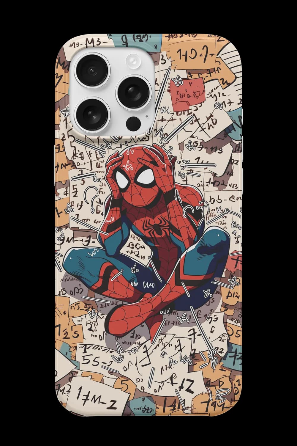 Overthinker Telefon Kılıfı RK1111