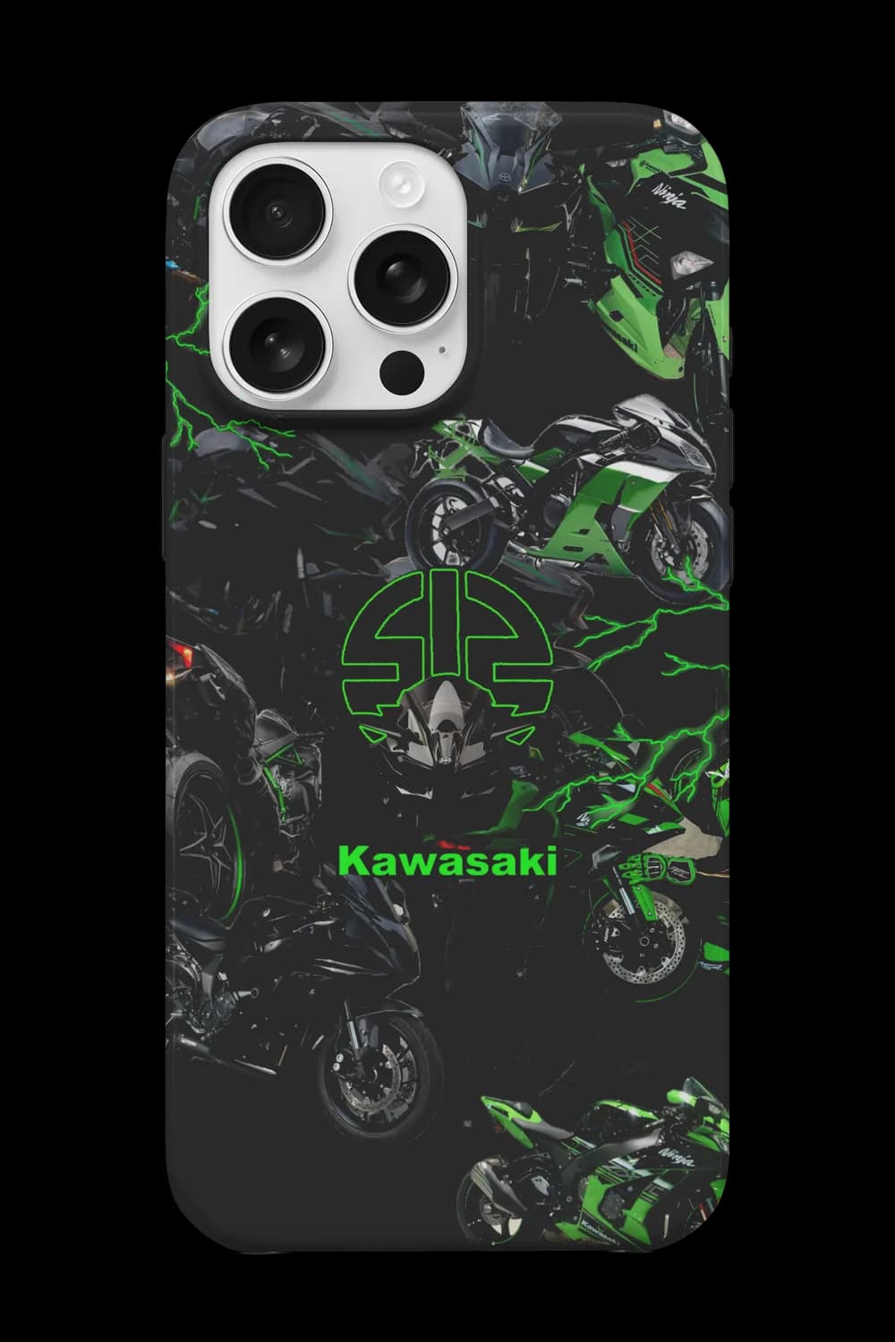 Kawasaki Telefon Kılıfı RK543