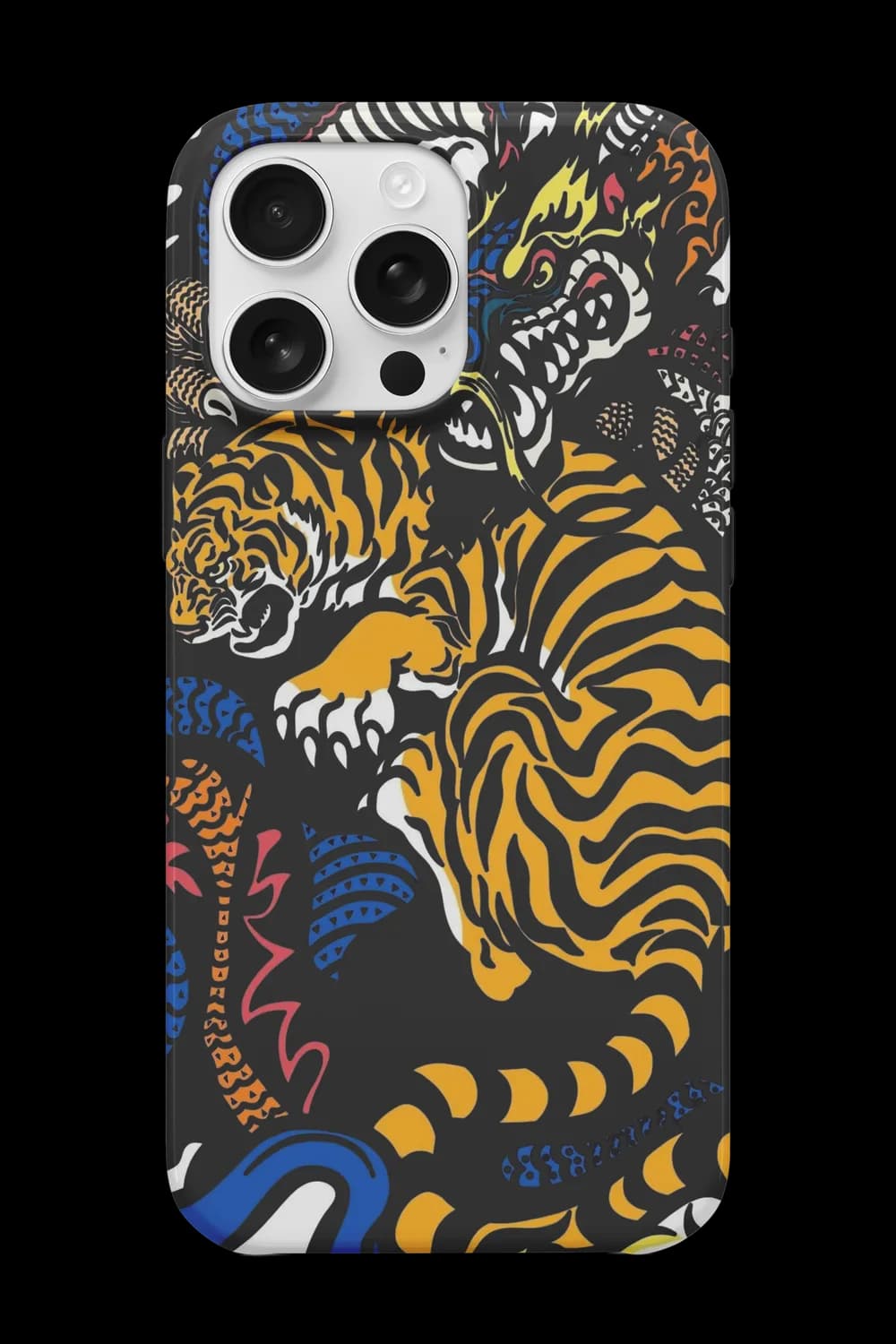 Tiger Telefon Kılıfı RK288