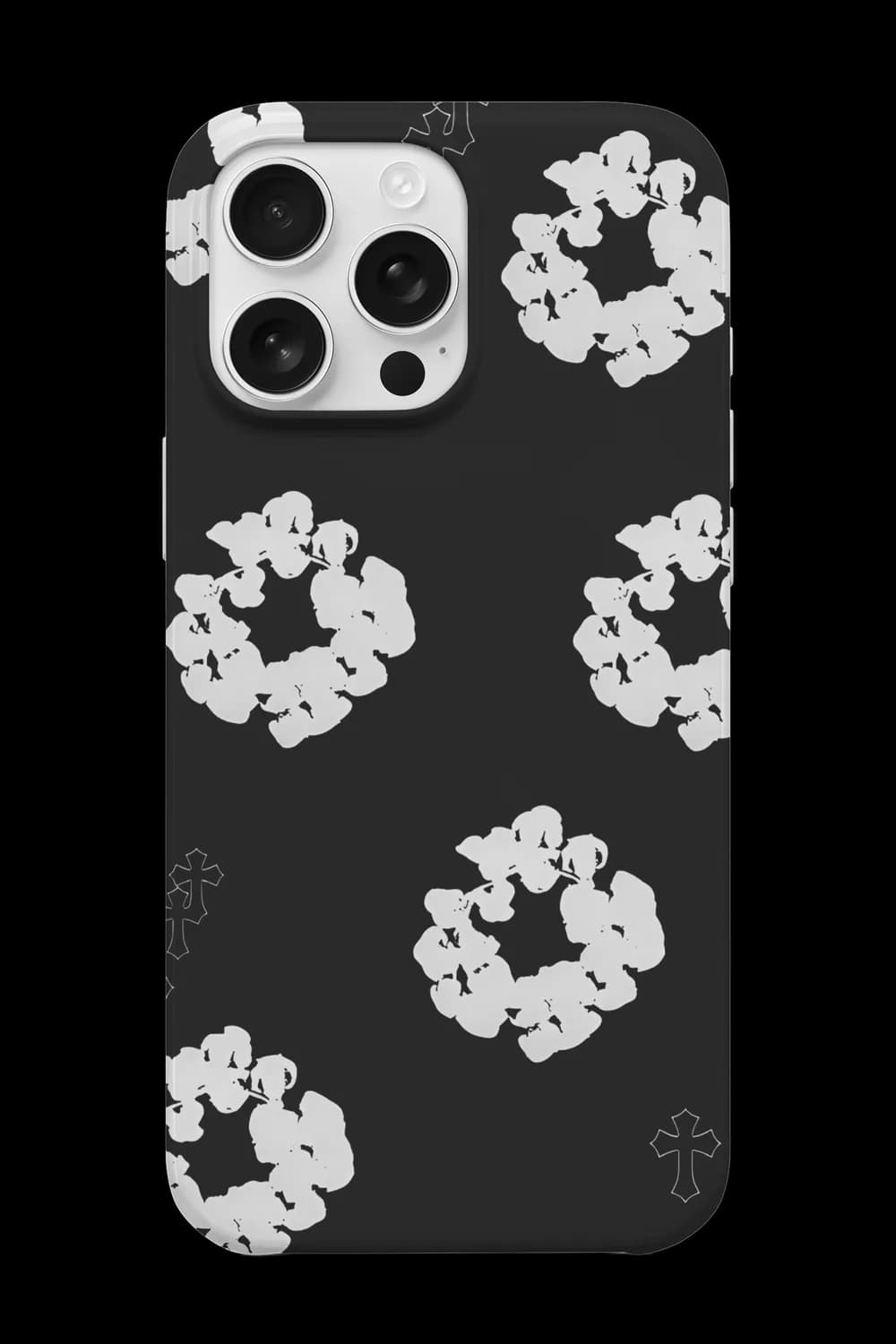 Noir Bloom Telefon Kılıfı RK1323