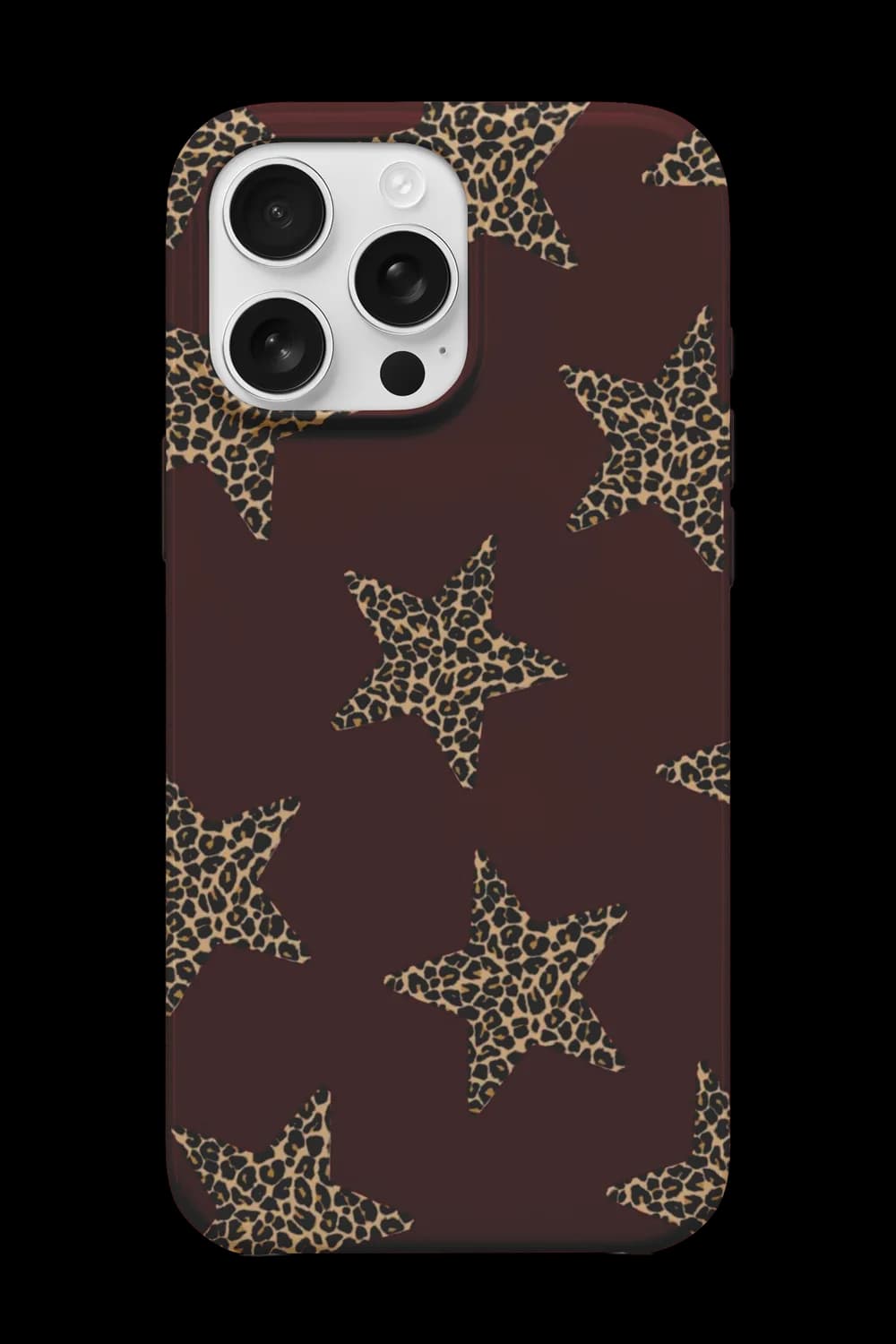 Star Leopar Telefon Kılıfı RK390