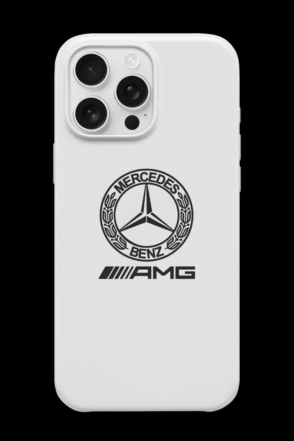 Classic Benz Telefon Kılıfı RK791