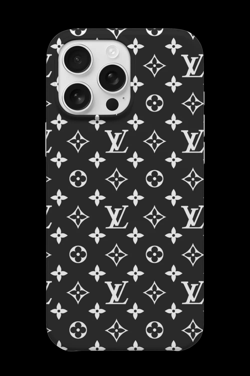 Black LV Telefon Kılıfı RK1258