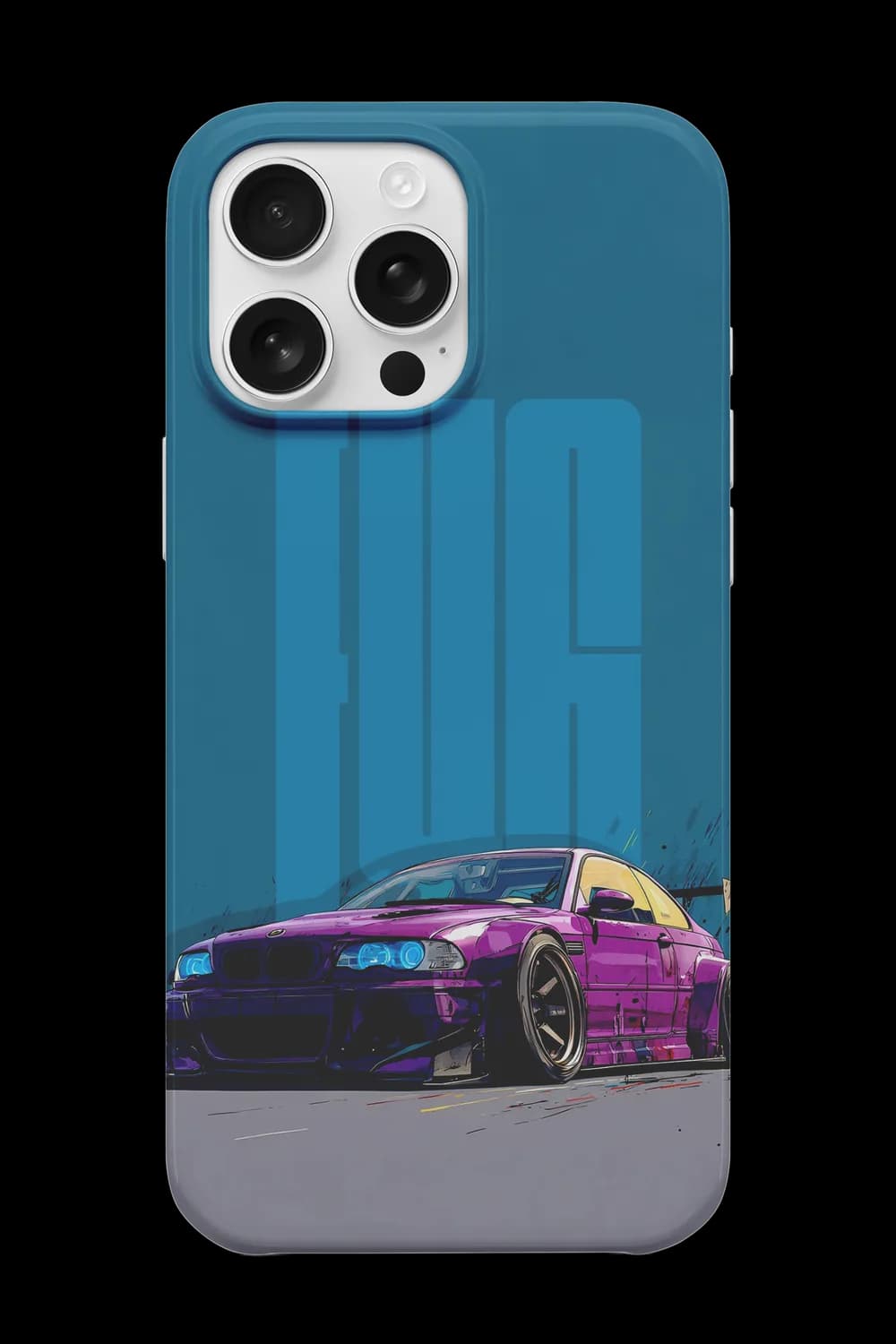 Underground E46 Telefon Kılıfı RK1130