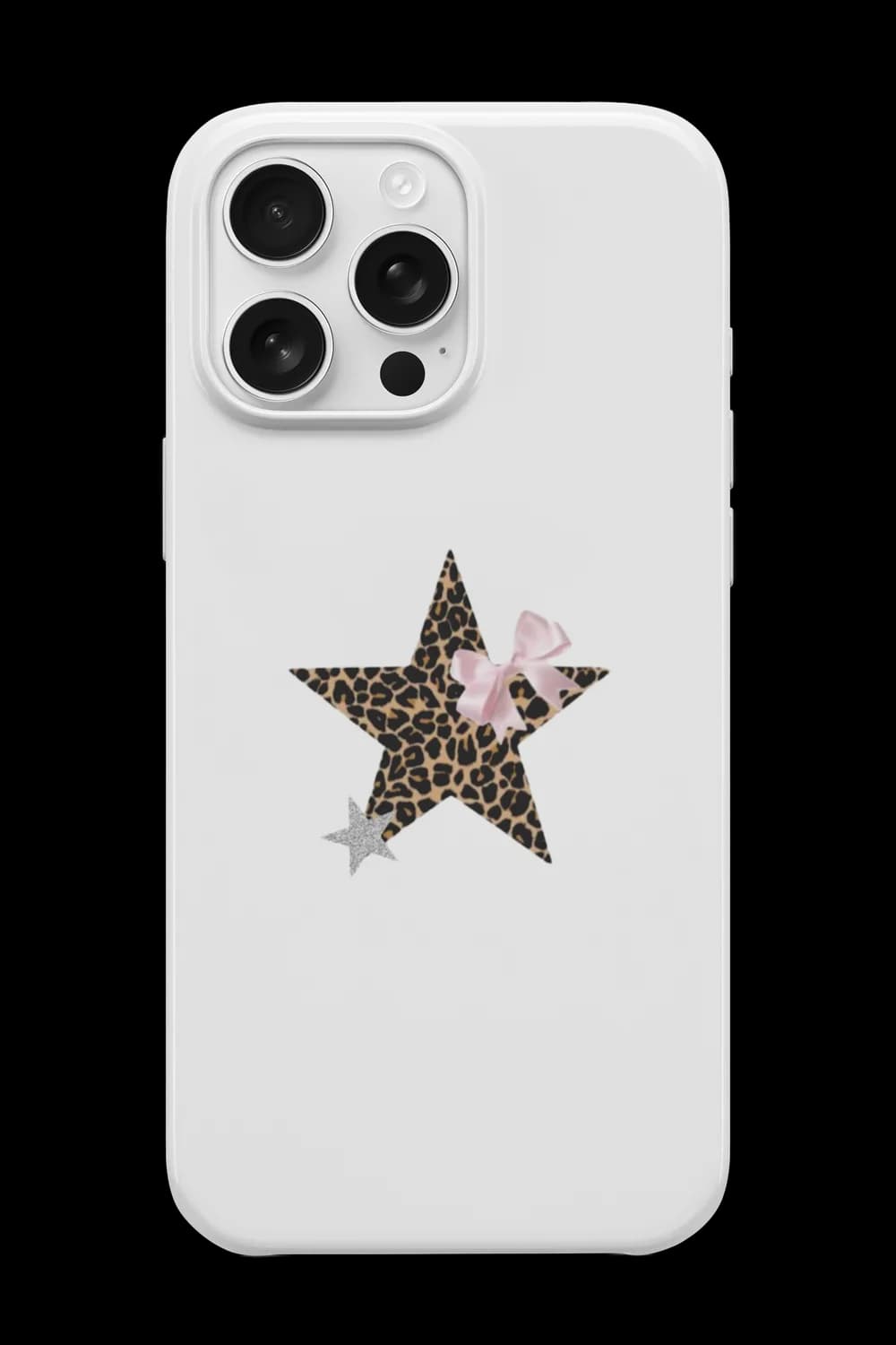 Leopar Star Telefon Kılıfı RK491