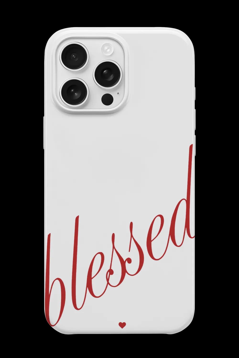 Blessed Telefon Kılıfı RK1057