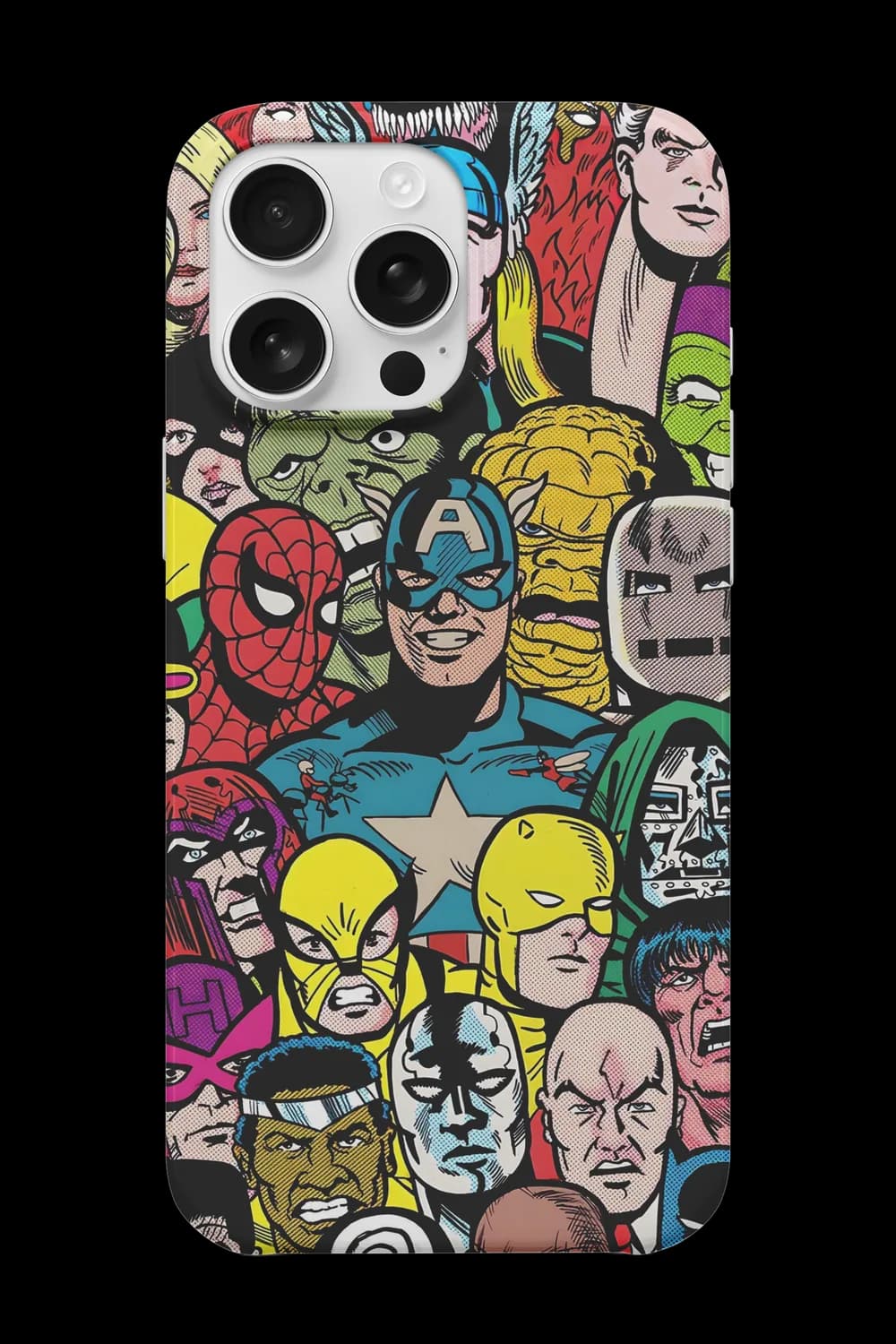 Marvel Telefon Kılıfı RK681