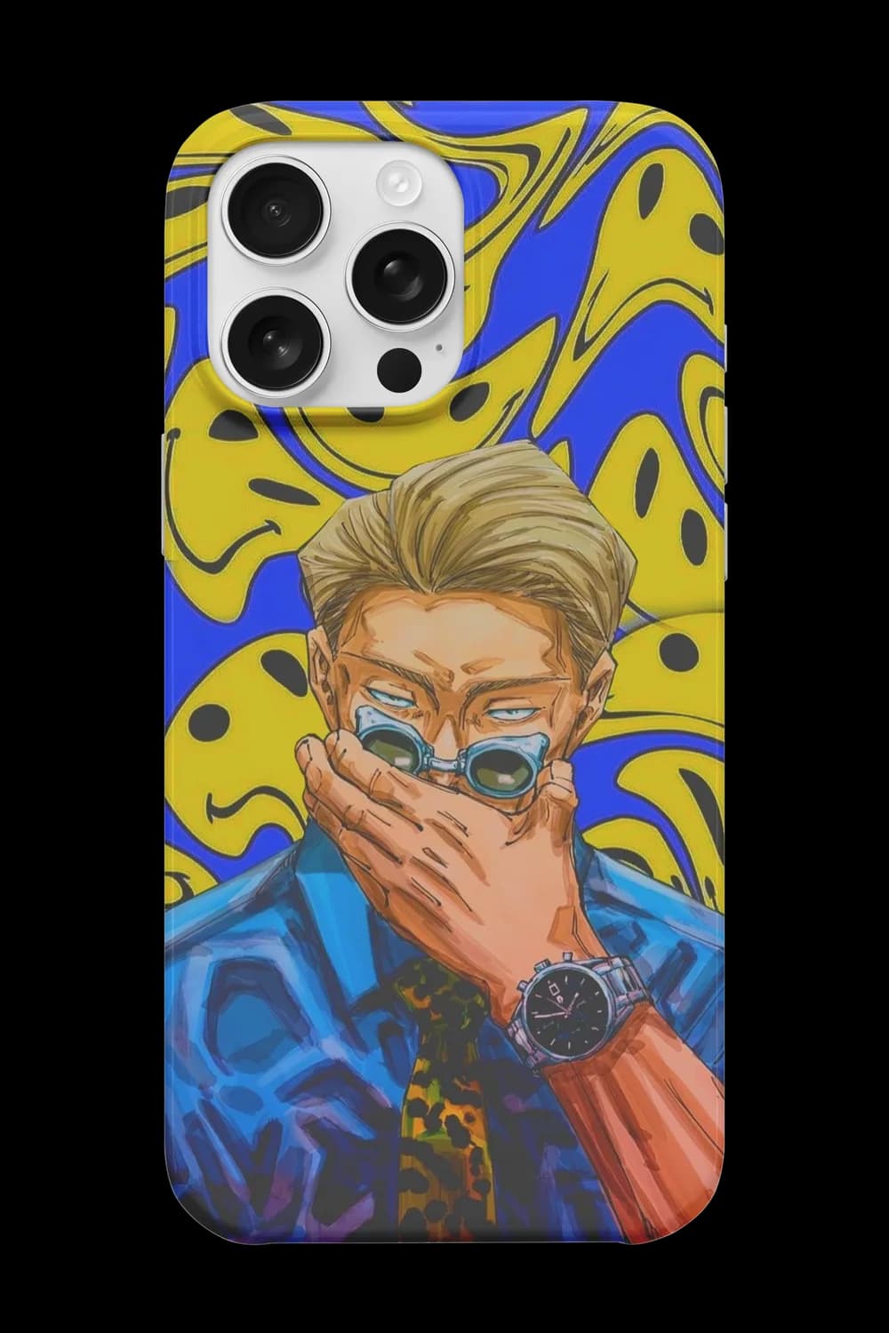 Nanami Overtime Telefon Kılıfı RK774