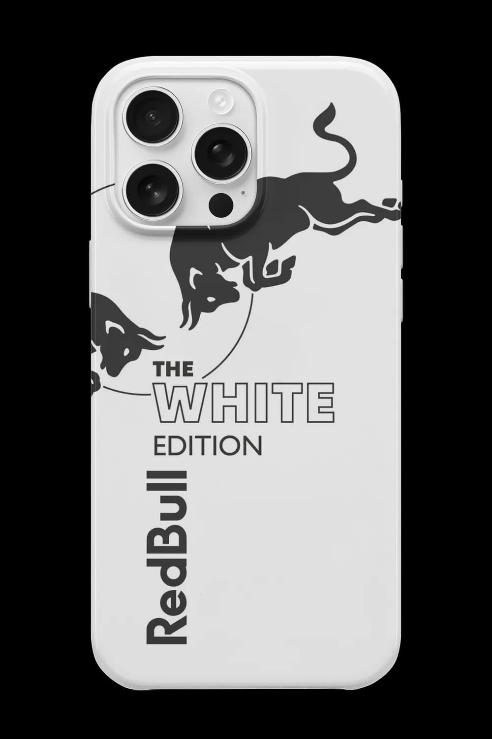 White Edition Telefon Kılıfı RK661
