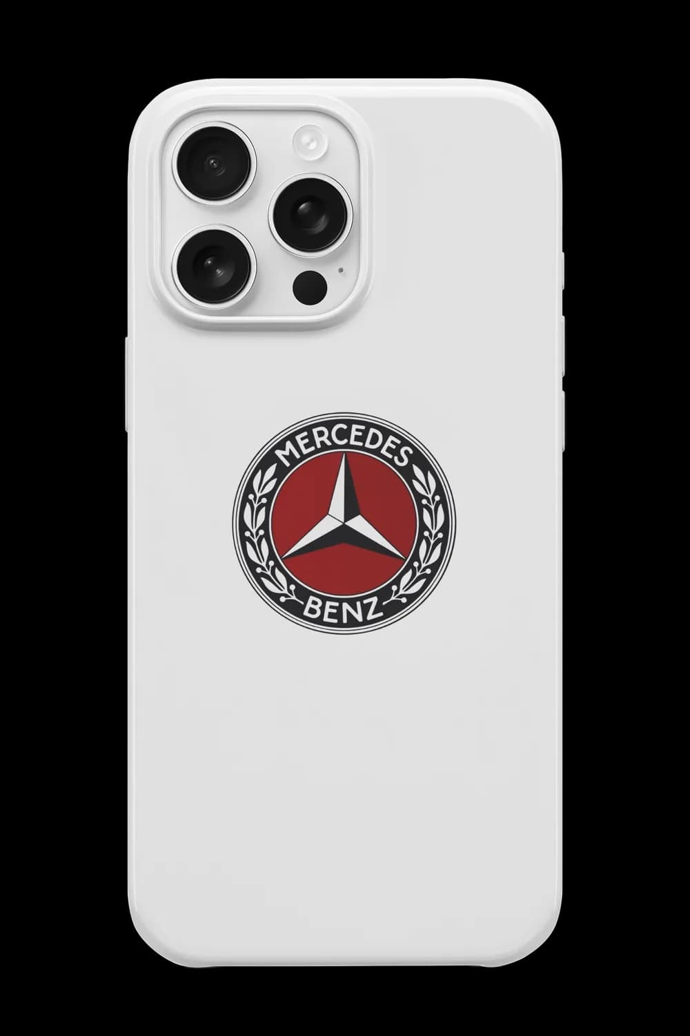 Retro Benz Heritage Telefon Kılıfı RK792