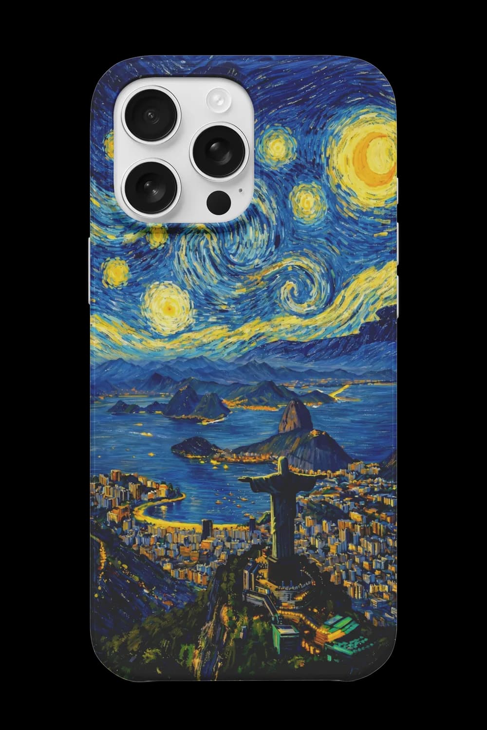 Starry Rio Telefon Kılıfı RK1320