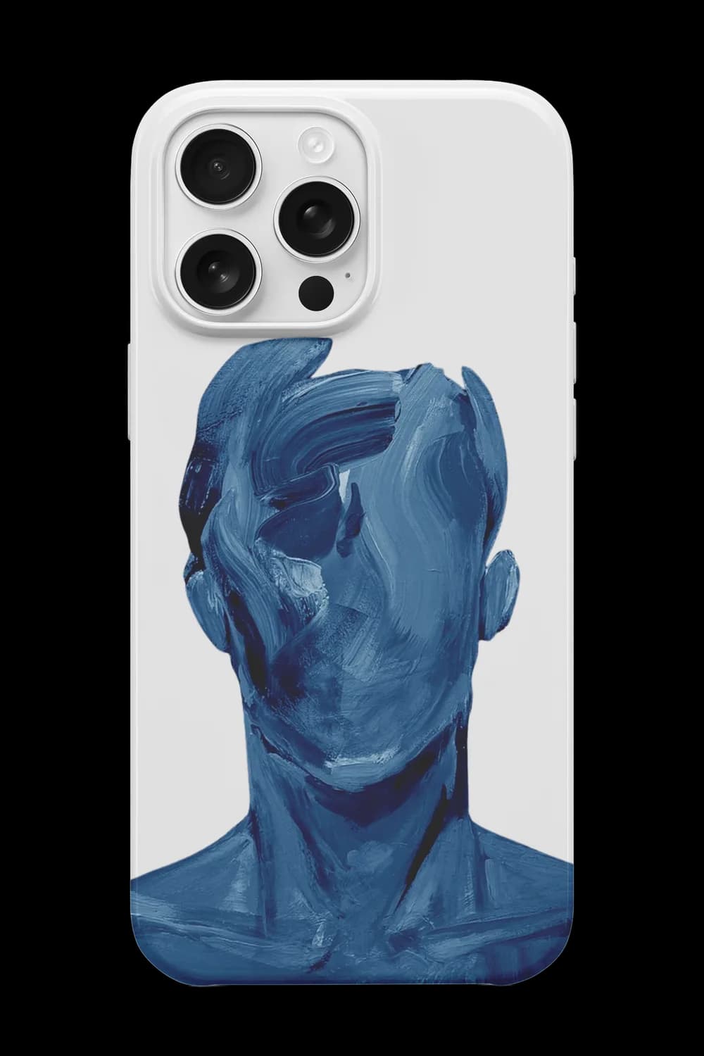 Painted Head Telefon Kılıfı RK290