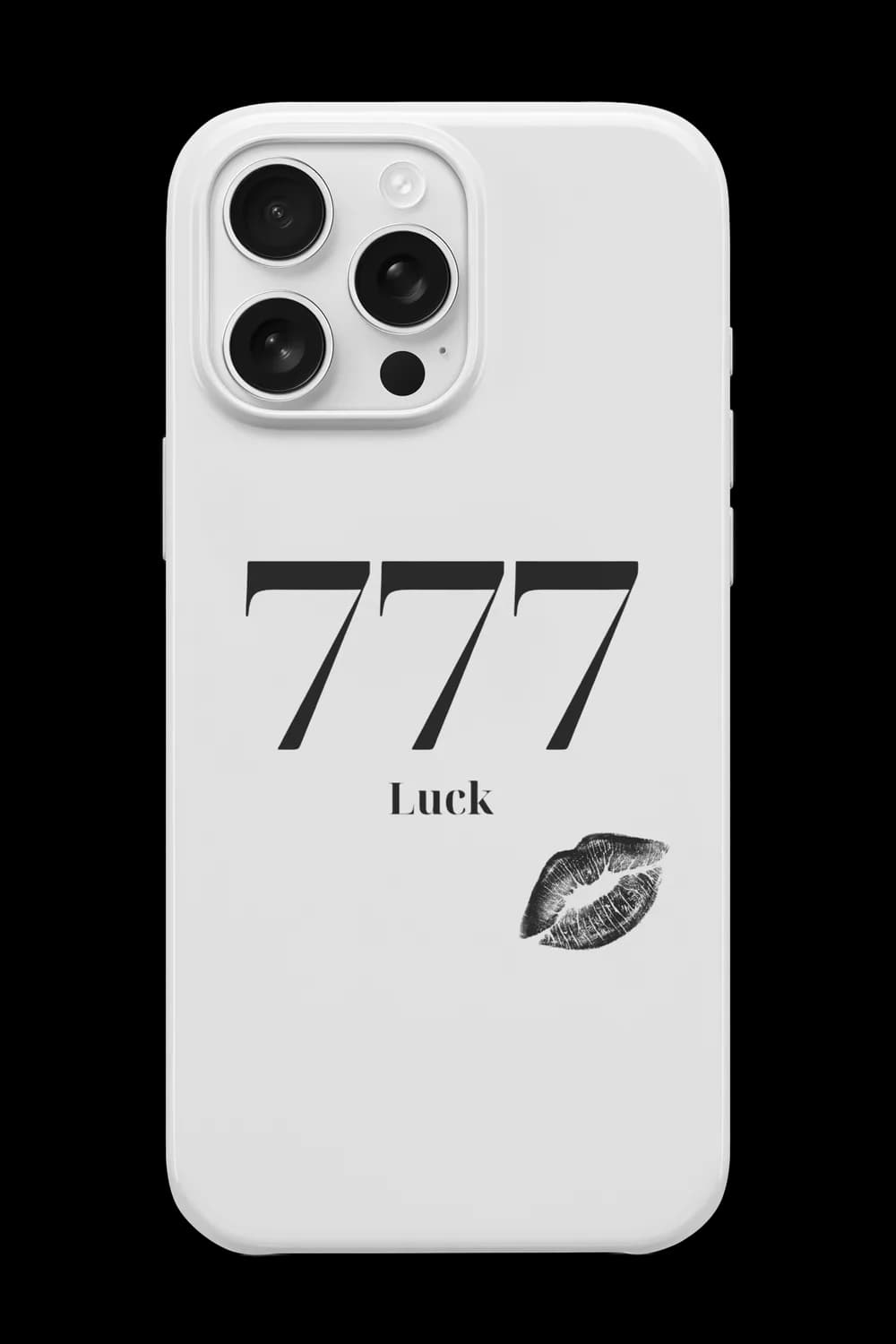 777 Telefon Kılıfı RK394