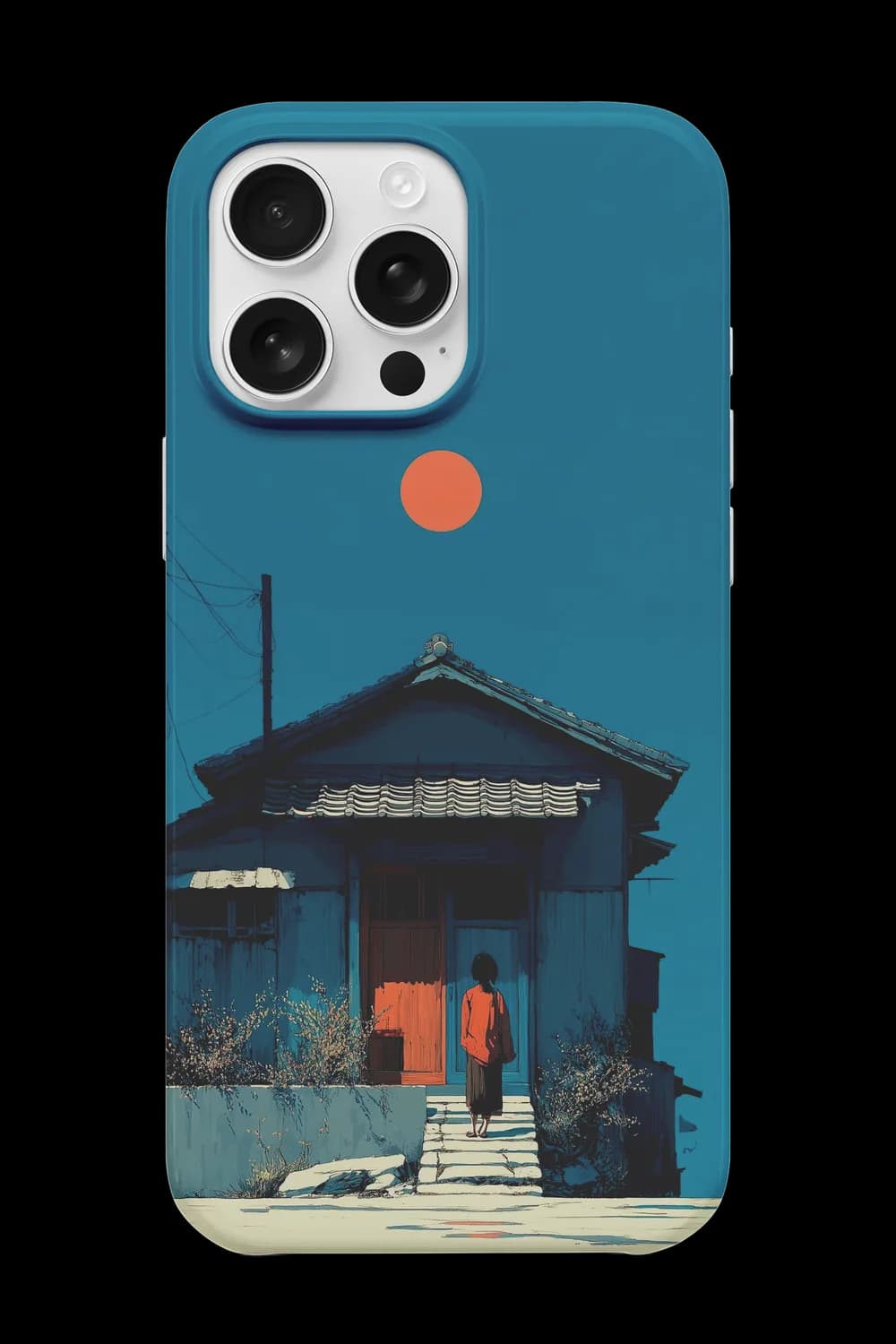 Kızıl Ay Telefon Kılıfı RK1133