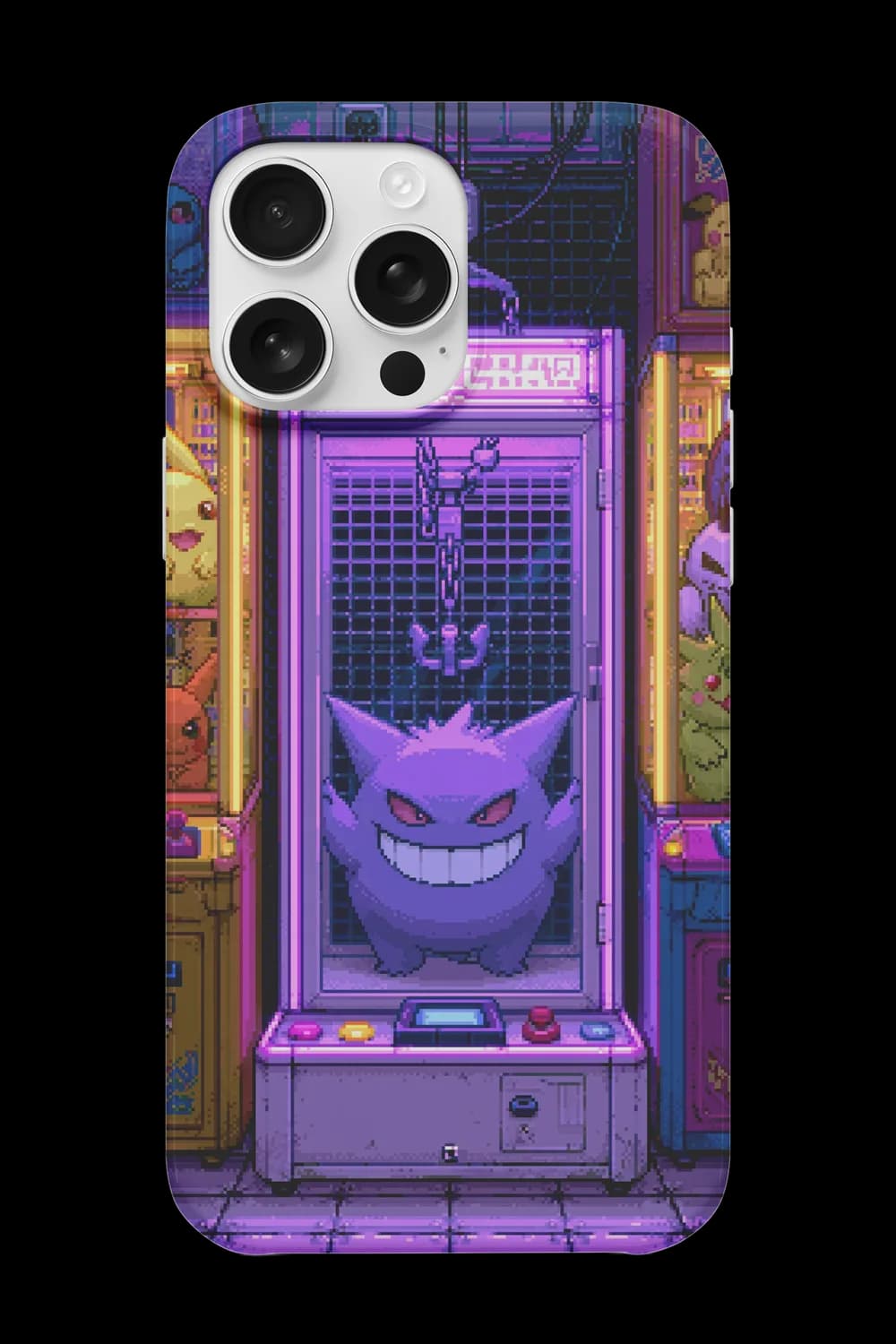 Arcade Haunt Telefon Kılıfı RK1173