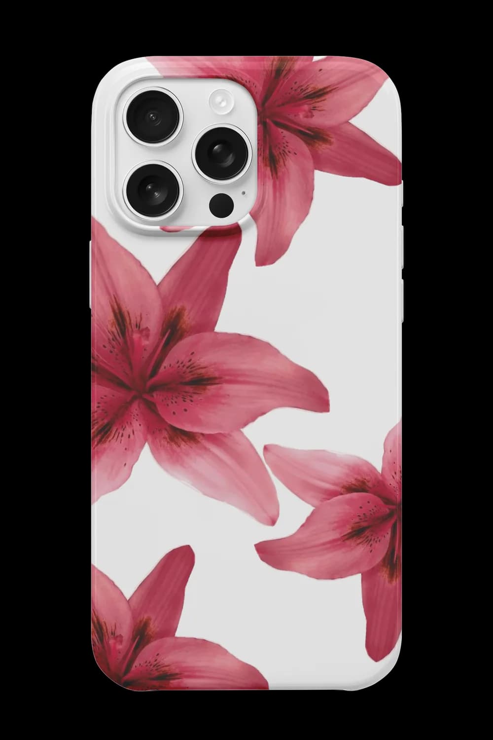 Rosé Lily Telefon Kılıfı RK1053