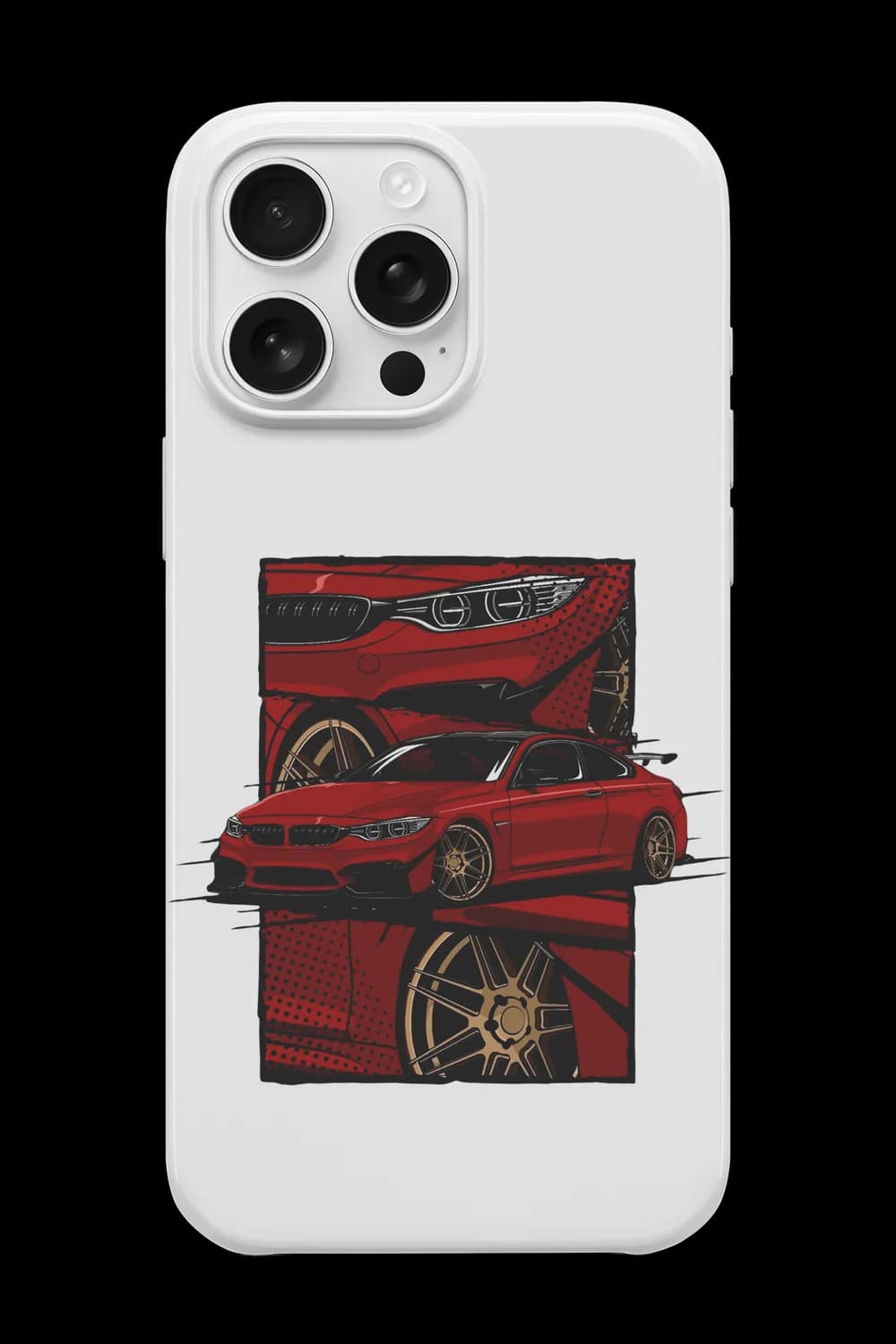 Redline M4 Telefon Kılıfı RK859