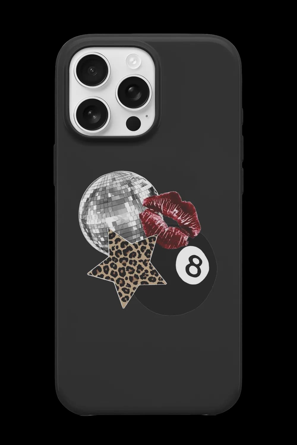 Star Kiss Telefon Kılıfı RK375