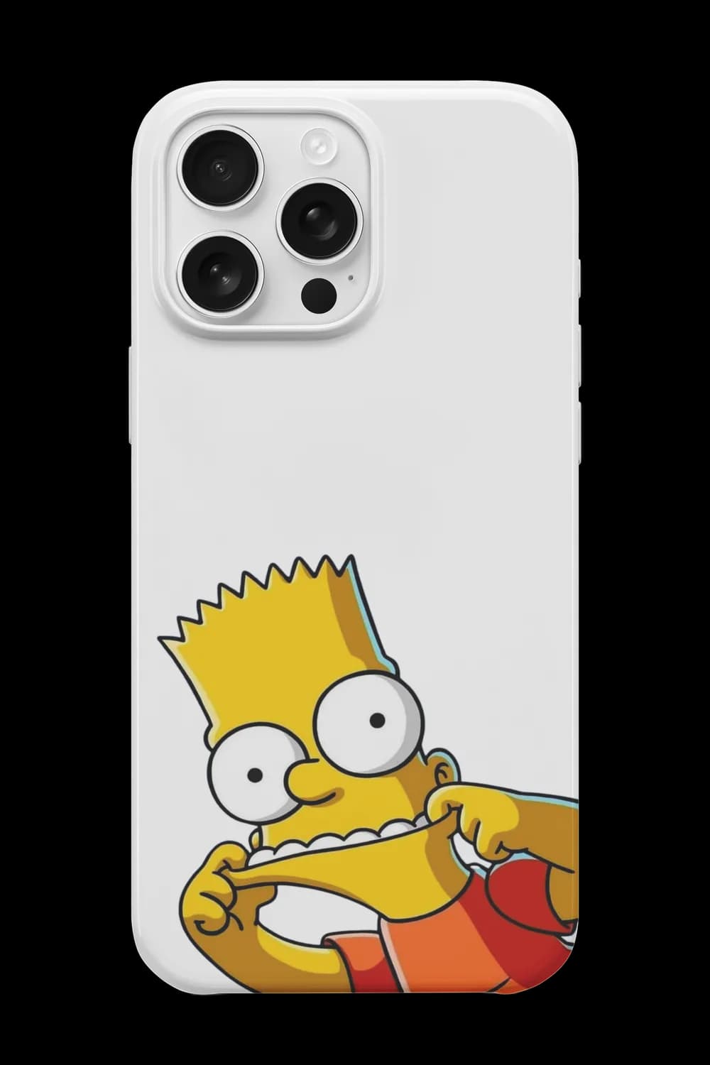 Mental Çöküş Telefon Kılıfı RK910