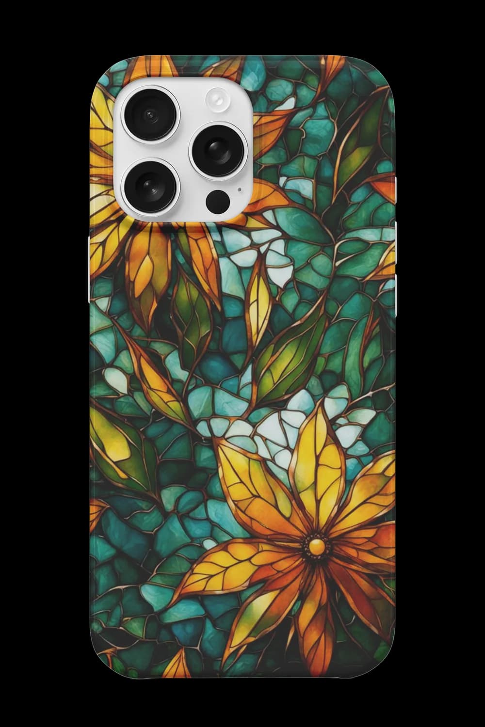 Golden Flora Telefon Kılıfı RK1022