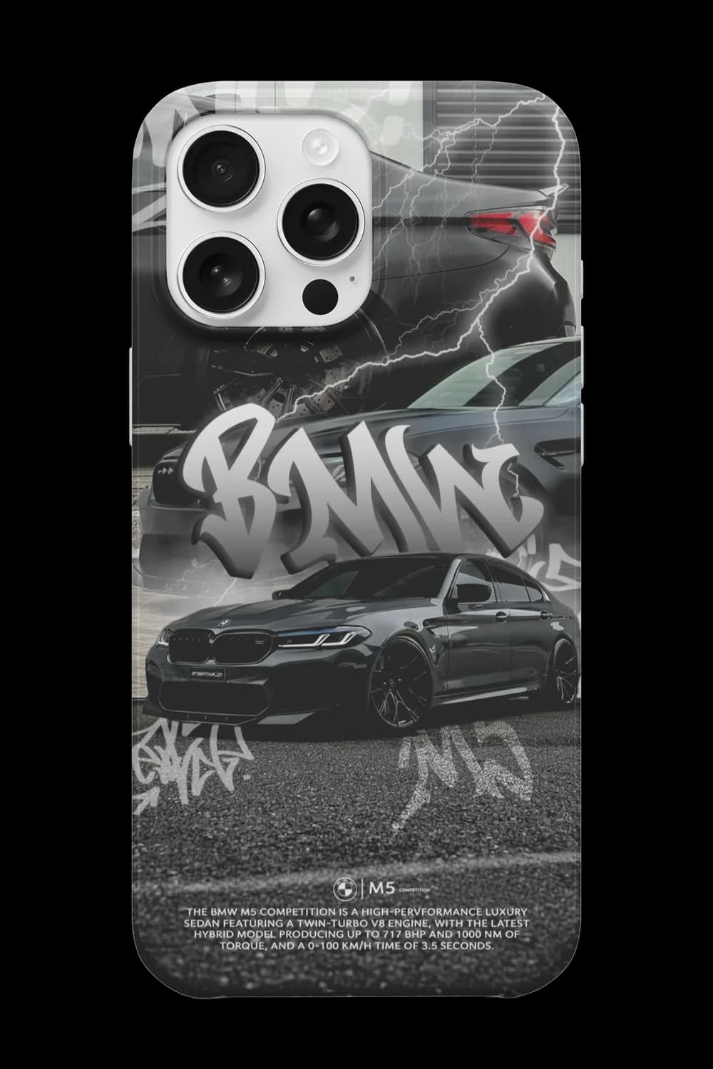 M5 Mafia Telefon Kılıfı RK856