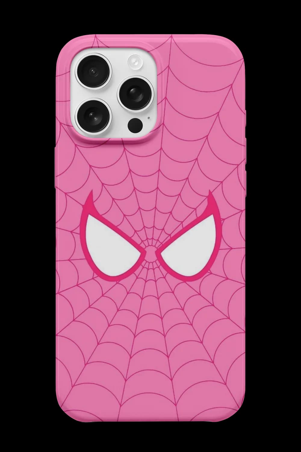 Pink Spidy Telefon Kılıfı RK196