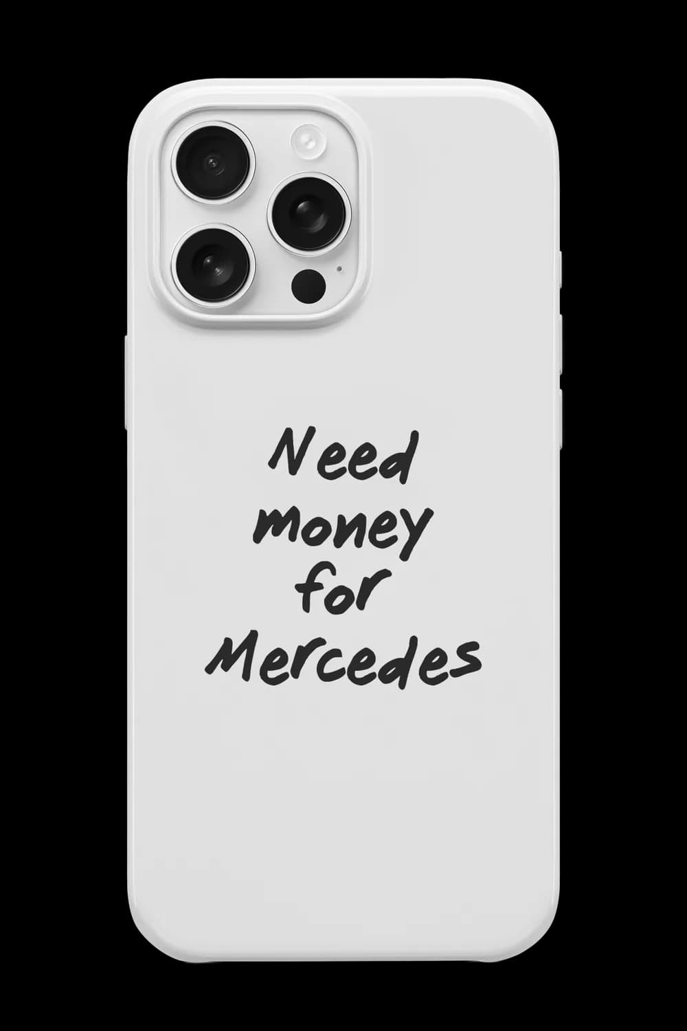 Need Money for Mercedes Telefon Kılıfı RK413