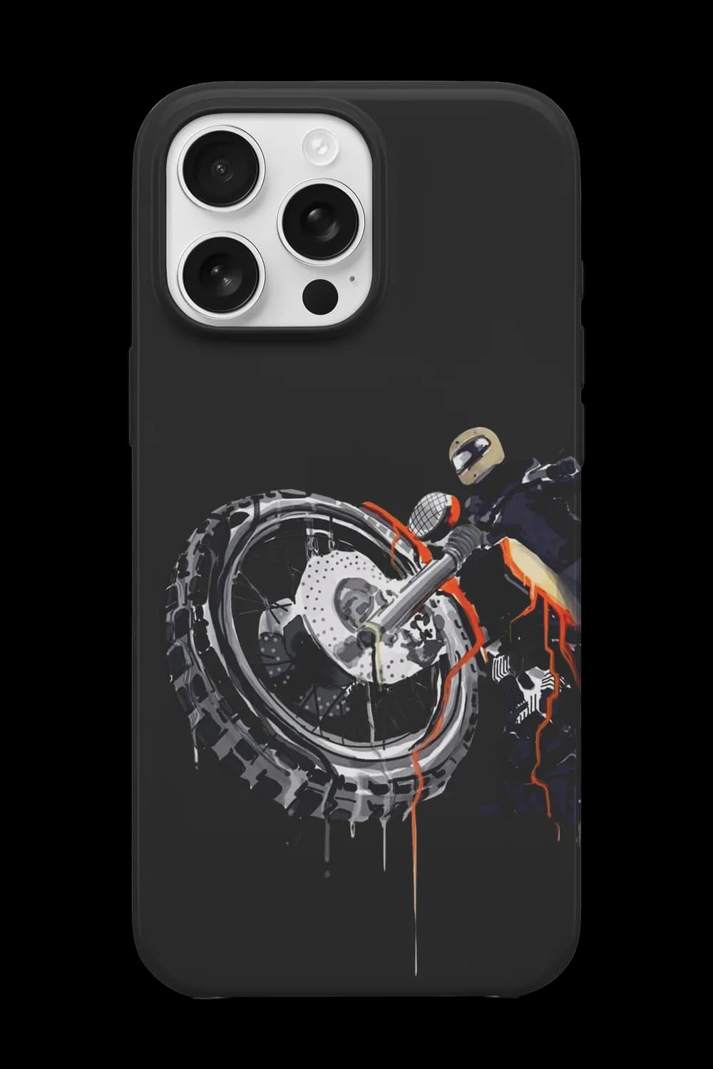 Wheelie Telefon Kılıfı RK018