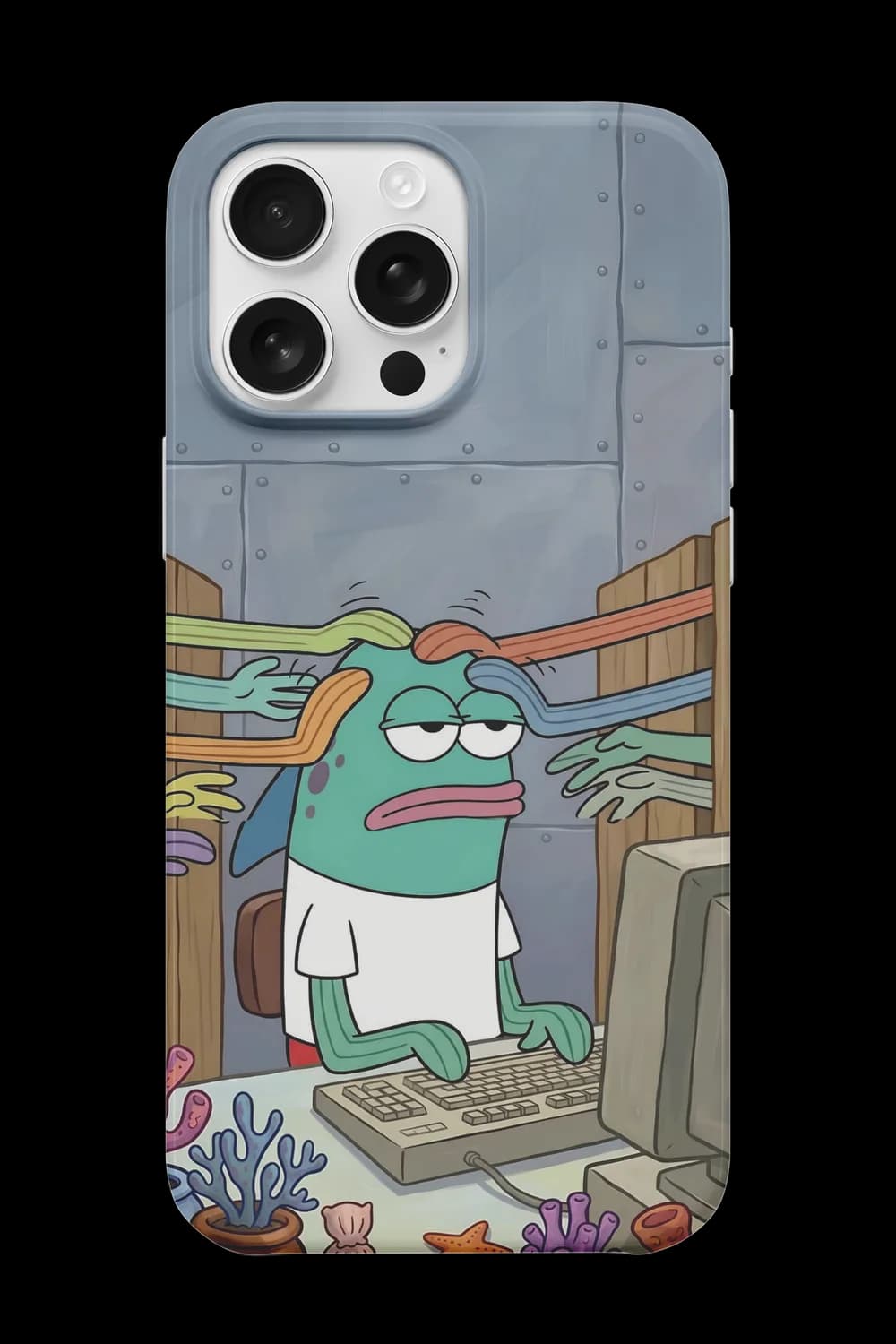 Mentally Busy Telefon Kılıfı RK880