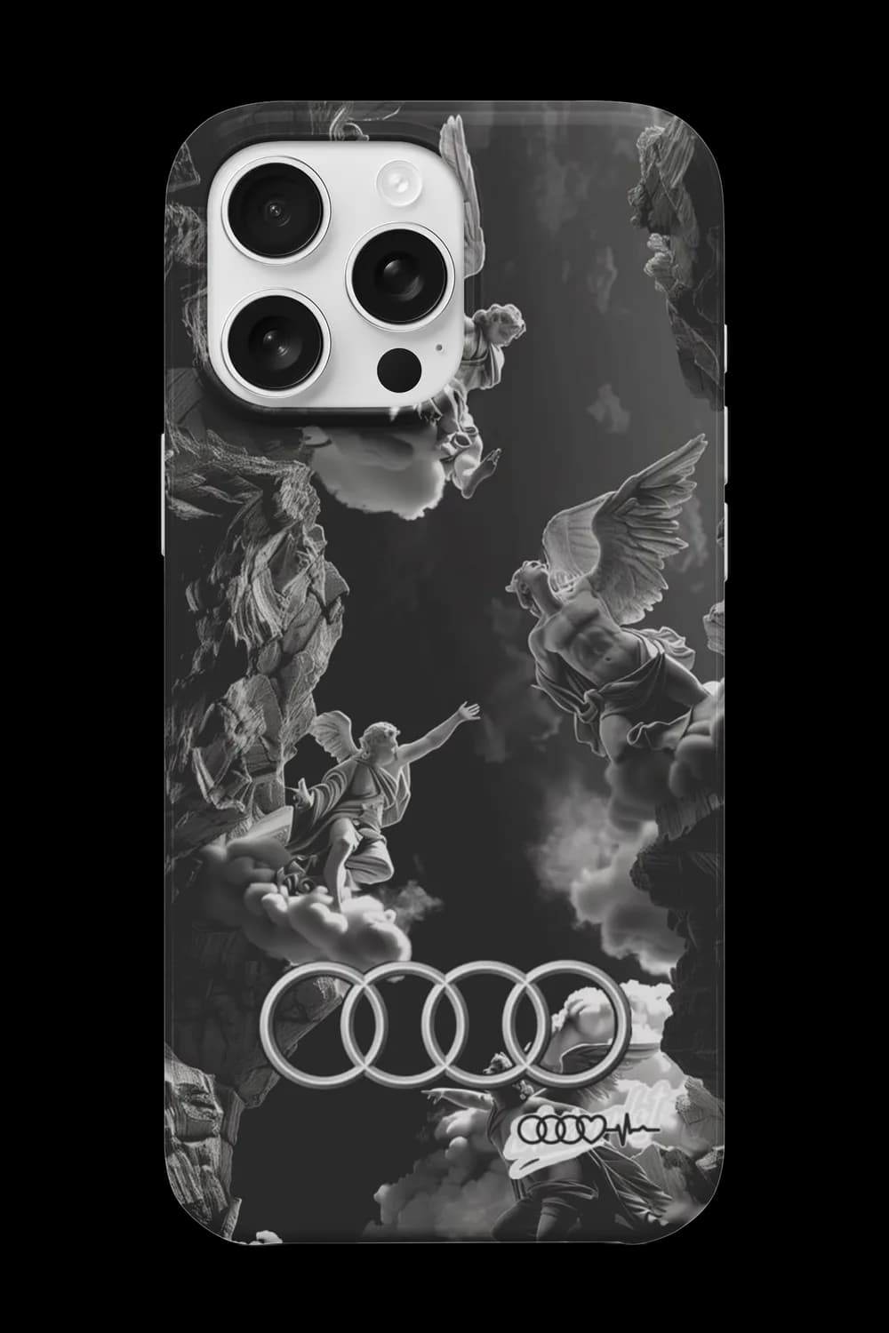 Heavenbound Audi Telefon Kılıfı RK878