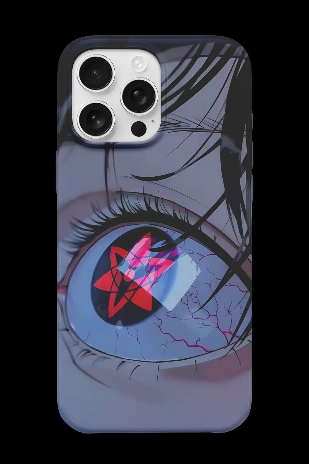 Eternal Mangekyou Telefon Kılıfı RK242