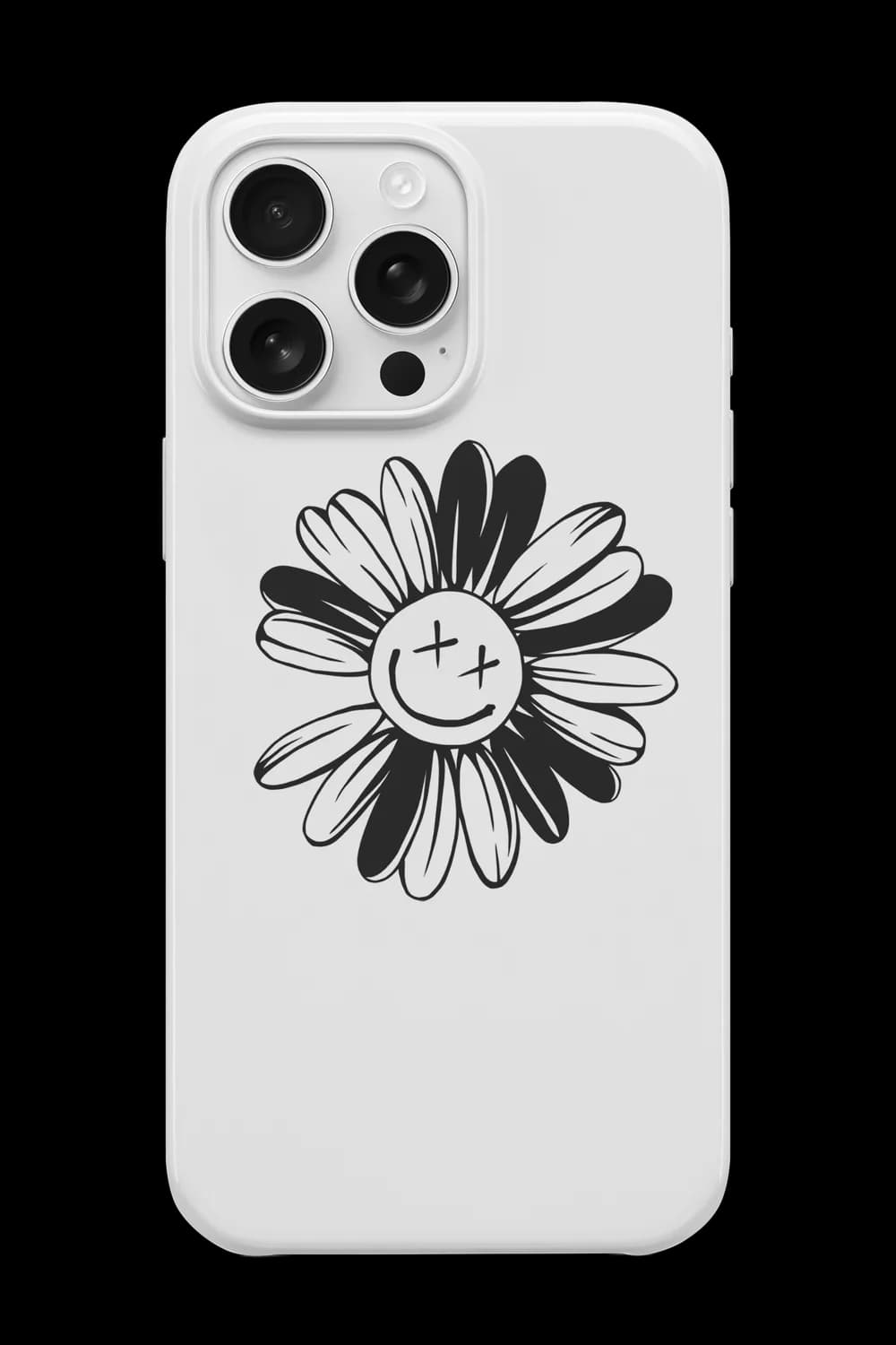 Asi Papatya Telefon Kılıfı RK734