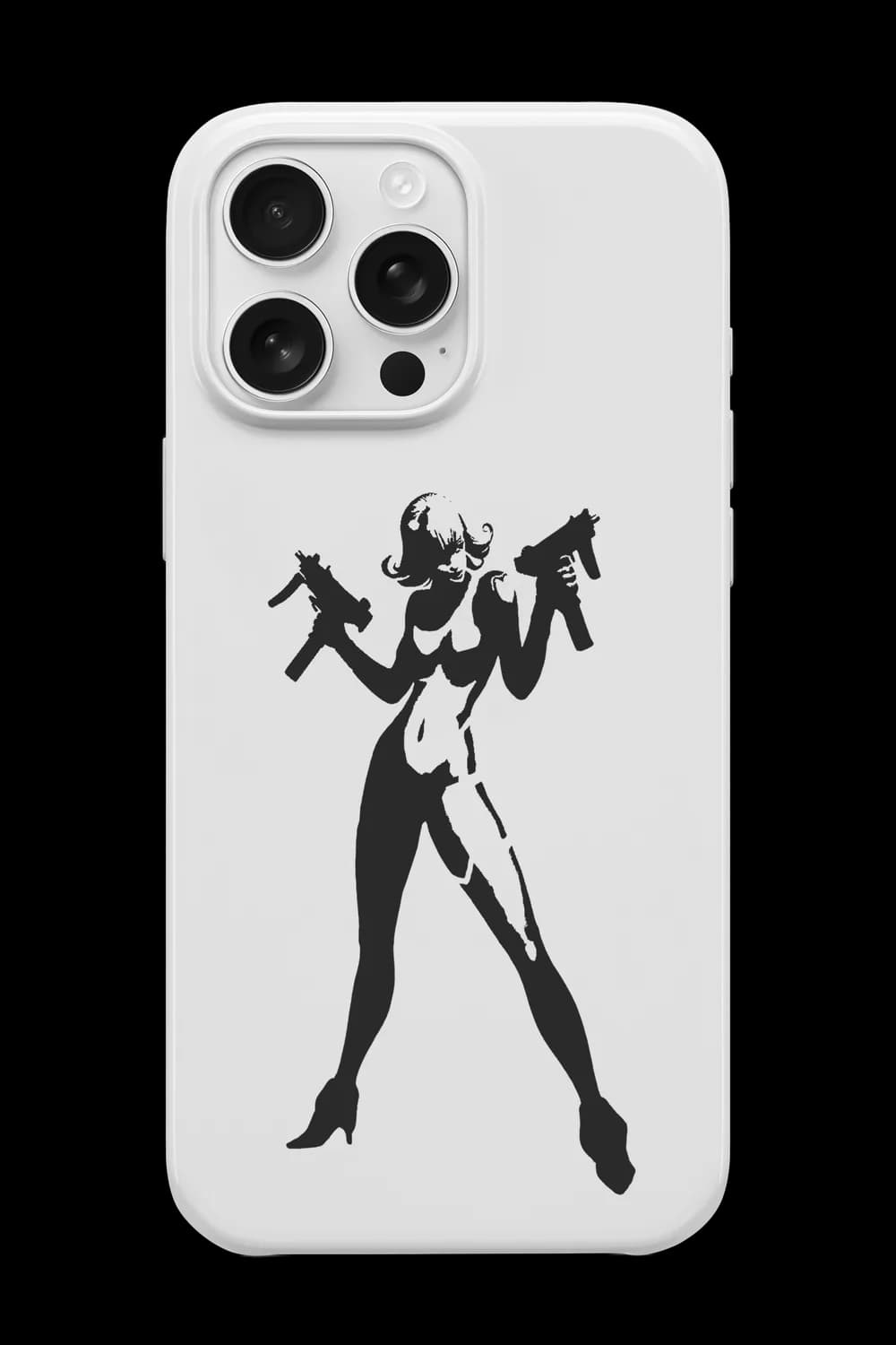 Gangstar Girl Telefon Kılıfı RK277