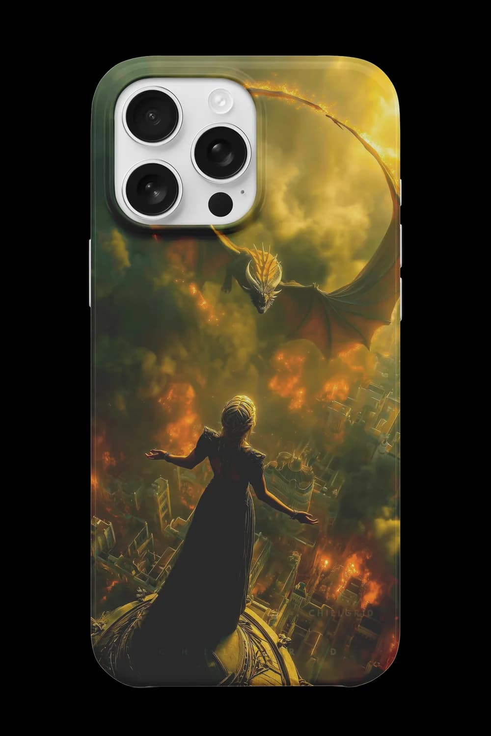 Dragon's Reign Telefon Kılıfı RK1100