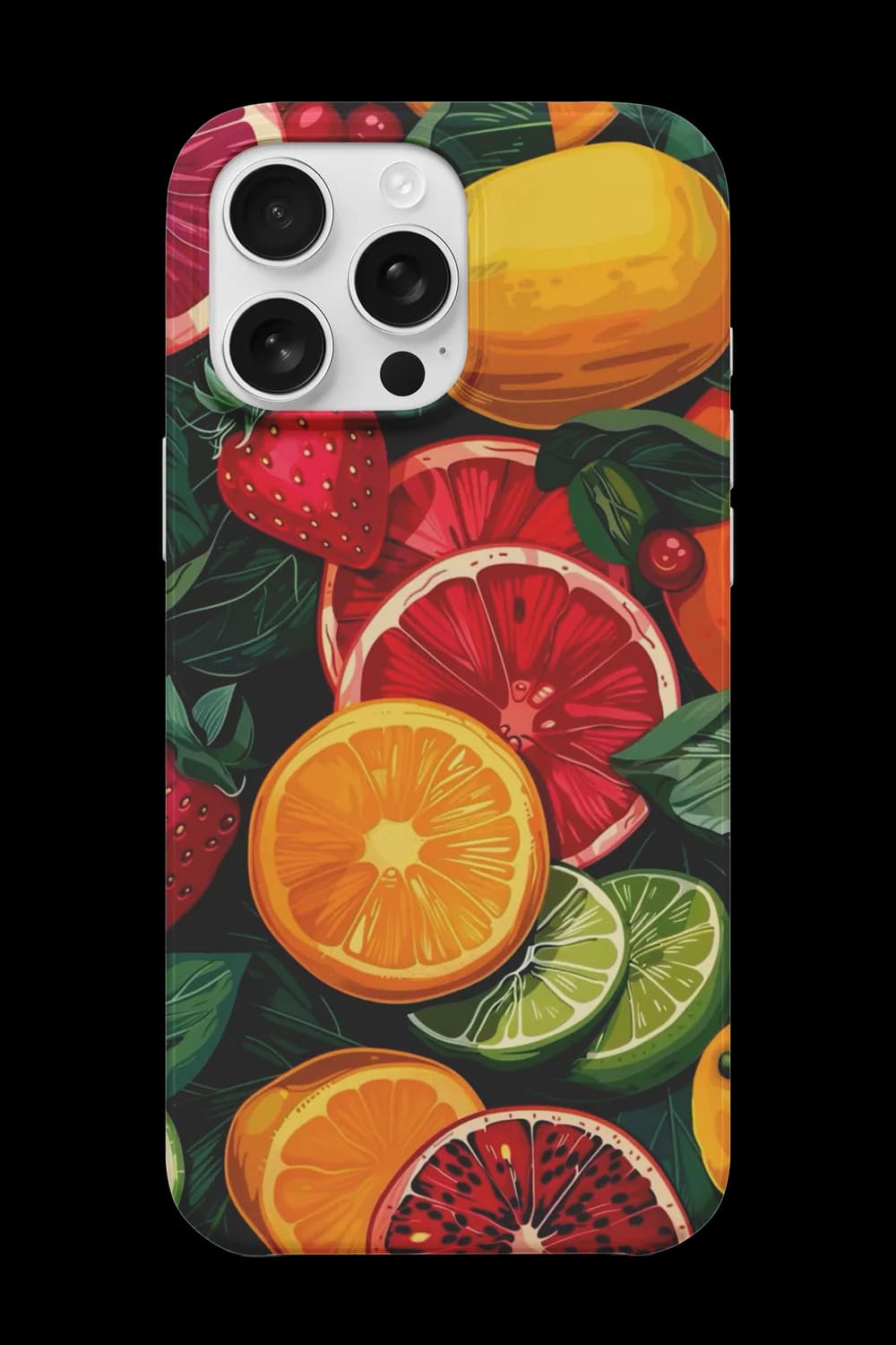 Citrus Splash Telefon Kılıfı RK985