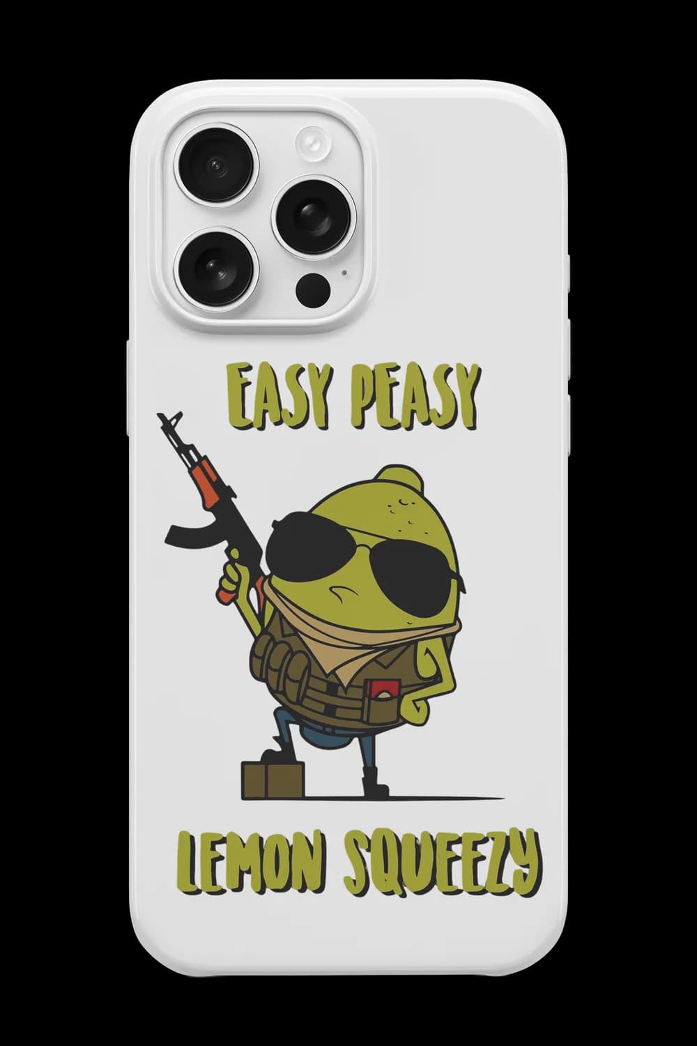 Easy Peasy Telefon Kılıfı RK041