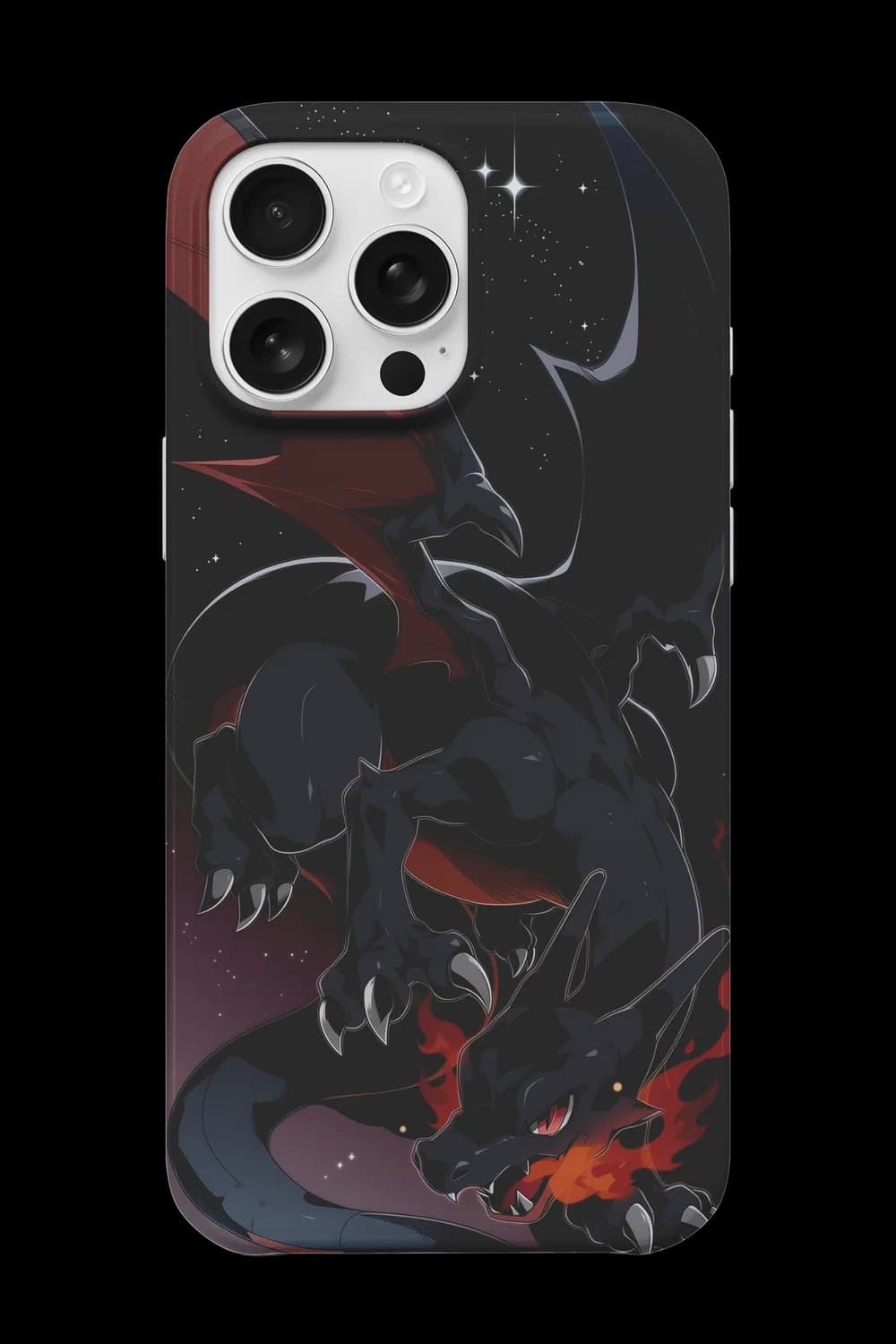 Shadow Blaze Telefon Kılıfı RK1104