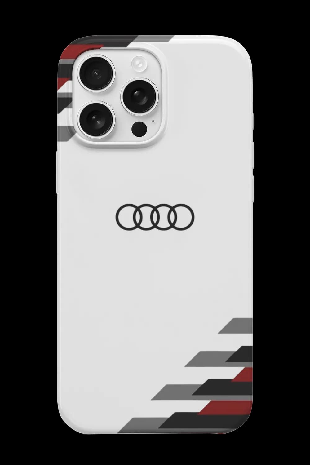 Audi Quattro Telefon Kılıfı RK865