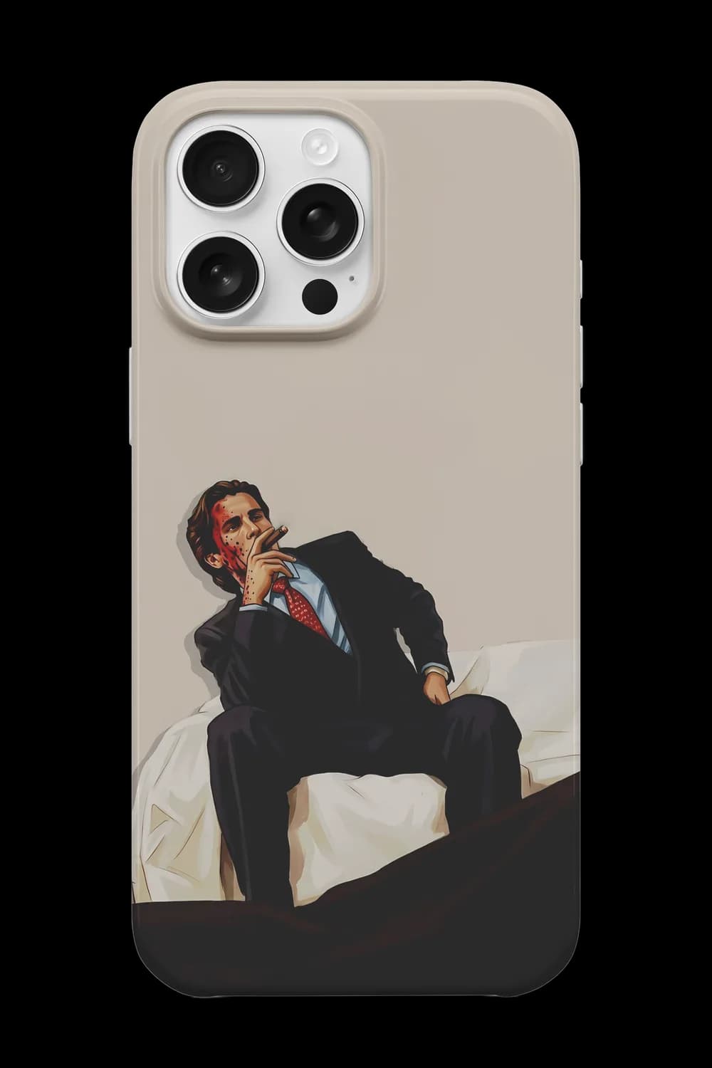 American Psycho Telefon Kılıfı RK1182