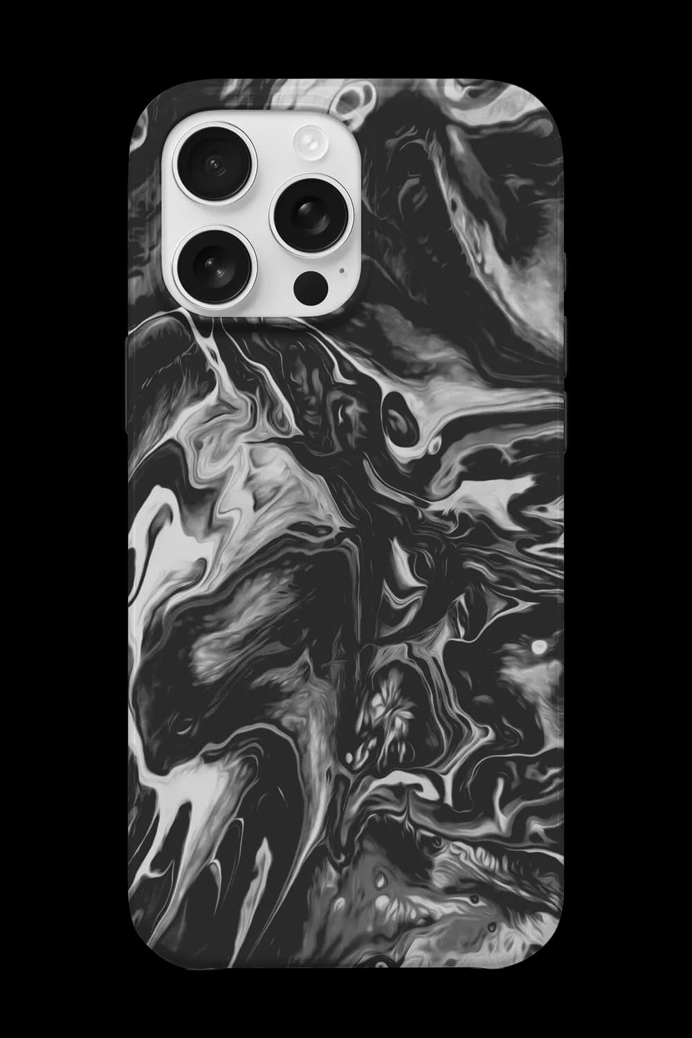 Lunar Swirl Telefon Kılıfı RK127