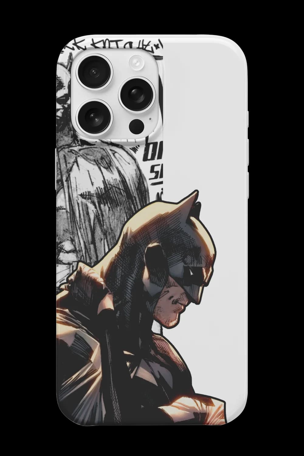 Batman Telefon Kılıfı KC010-1