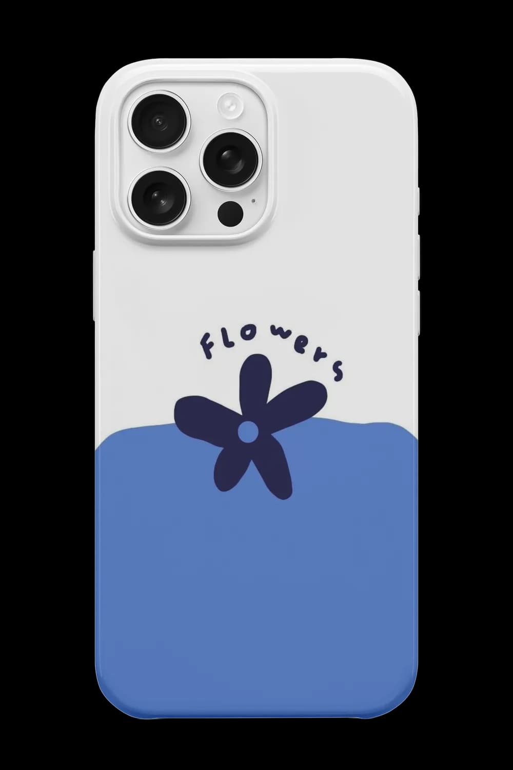 Indigo Bloom Telefon Kılıfı RK1293