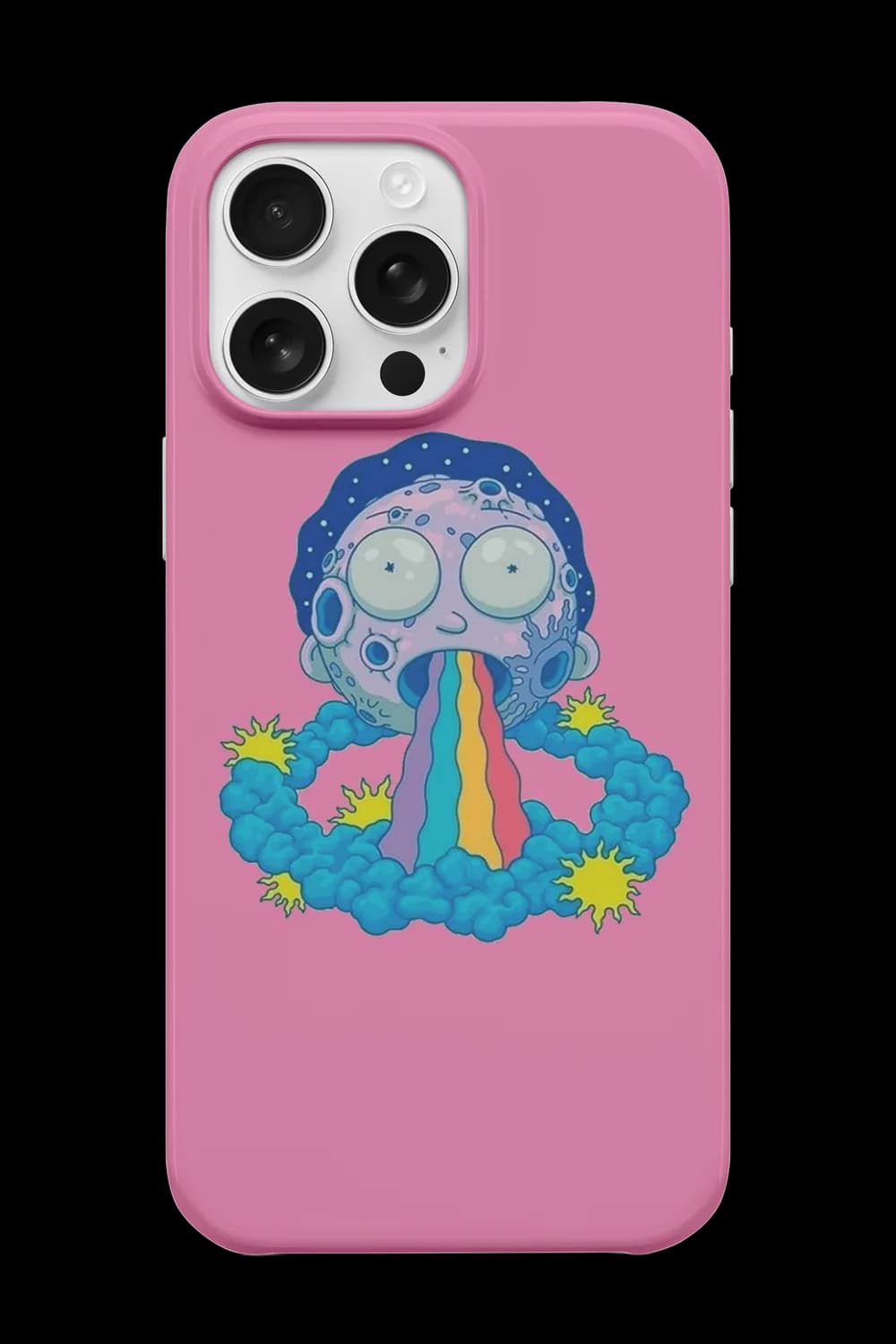 Rainbow Void Telefon Kılıfı RK929