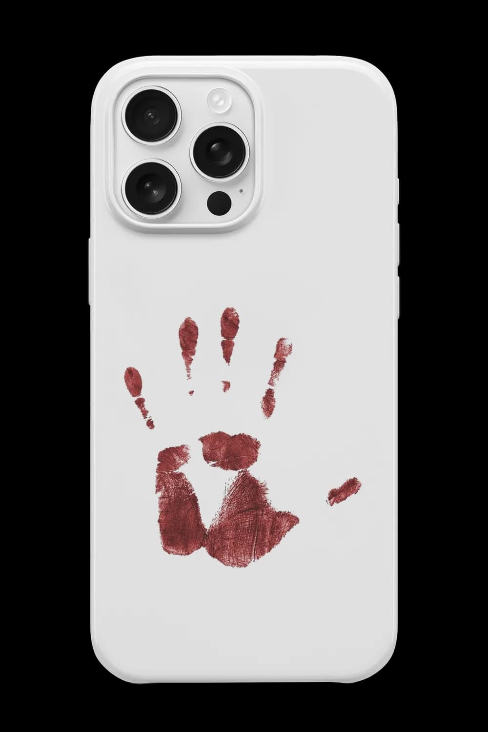 Bloody Hand Telefon Kılıfı RK281