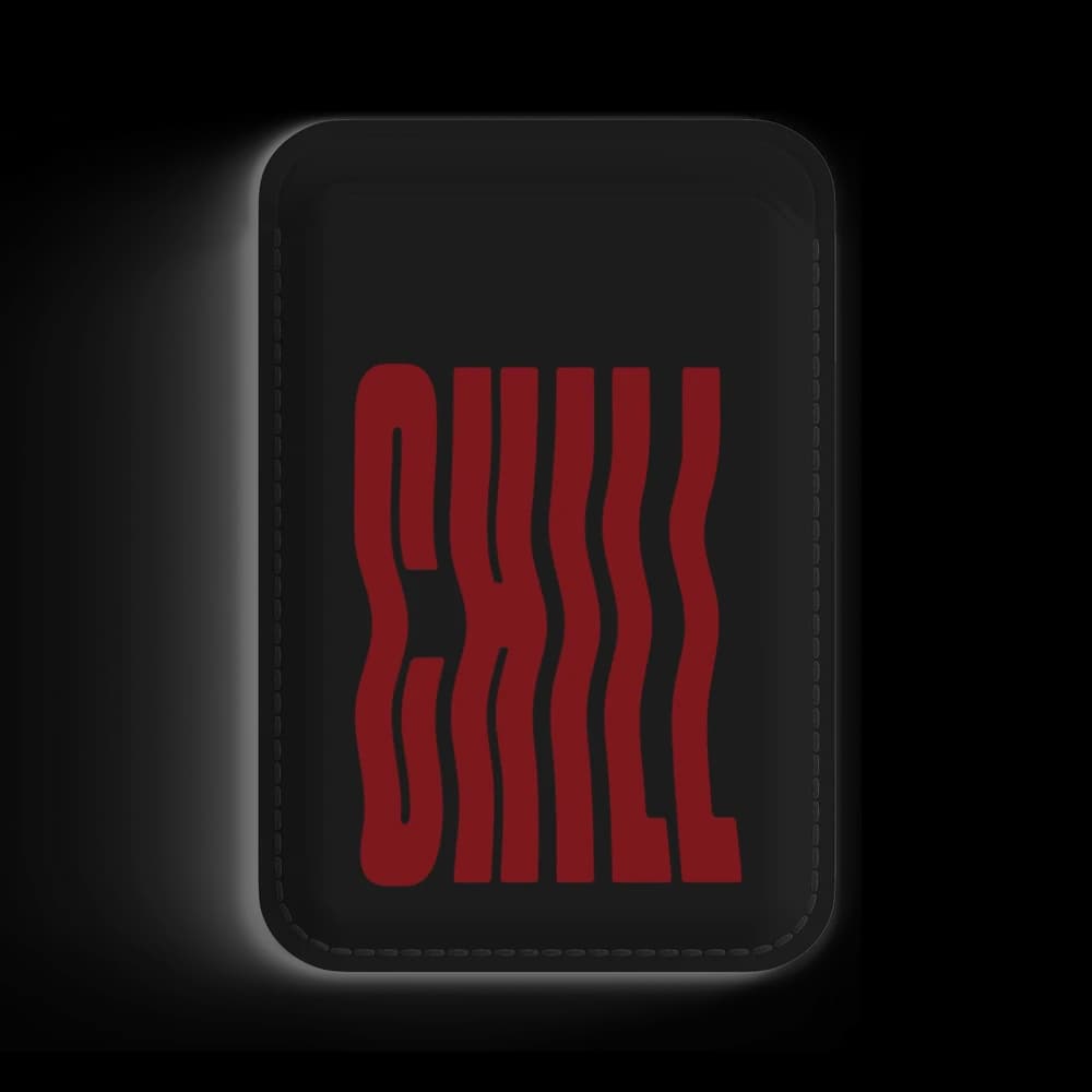 Chill MagSafe Cüzdan