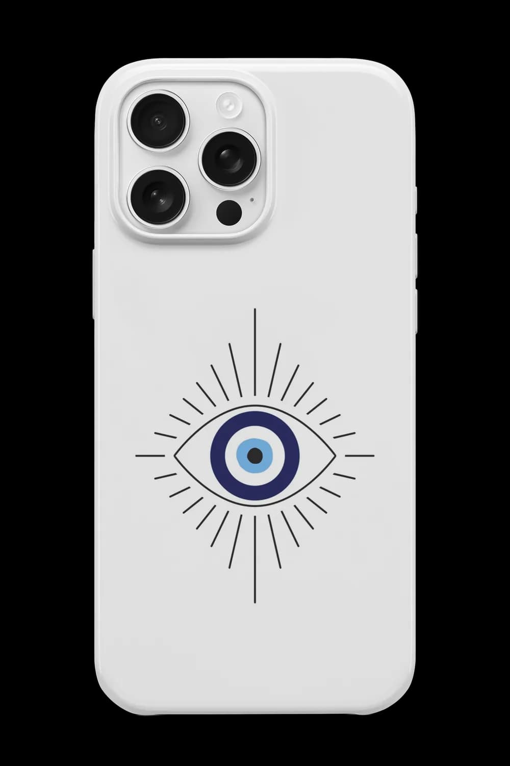 Evil Eye Telefon Kılıfı RK521