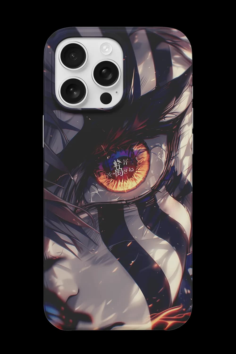 Kanjis of Chaos Telefon Kılıfı RK776