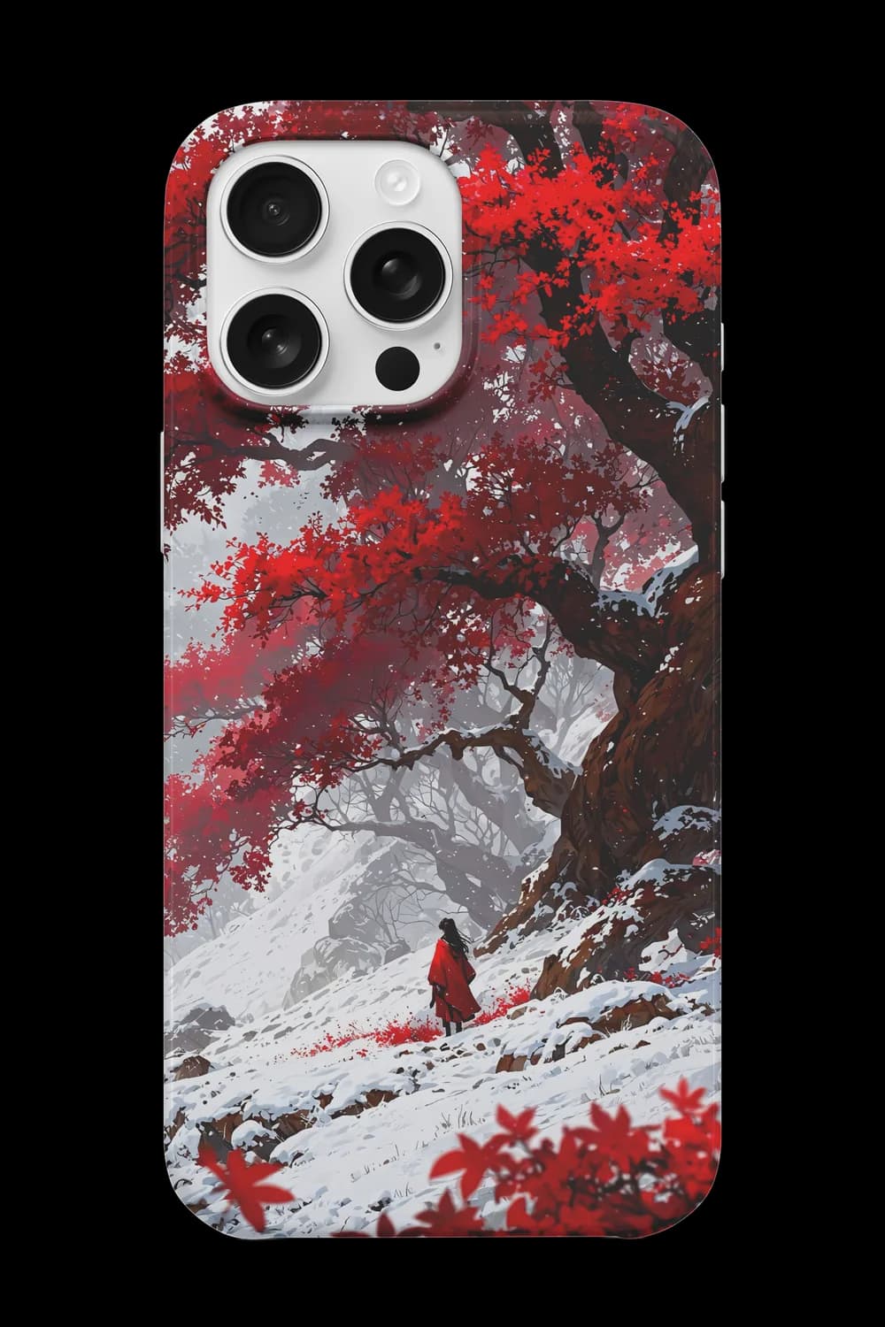 Crimson Path Telefon Kılıfı RK1164