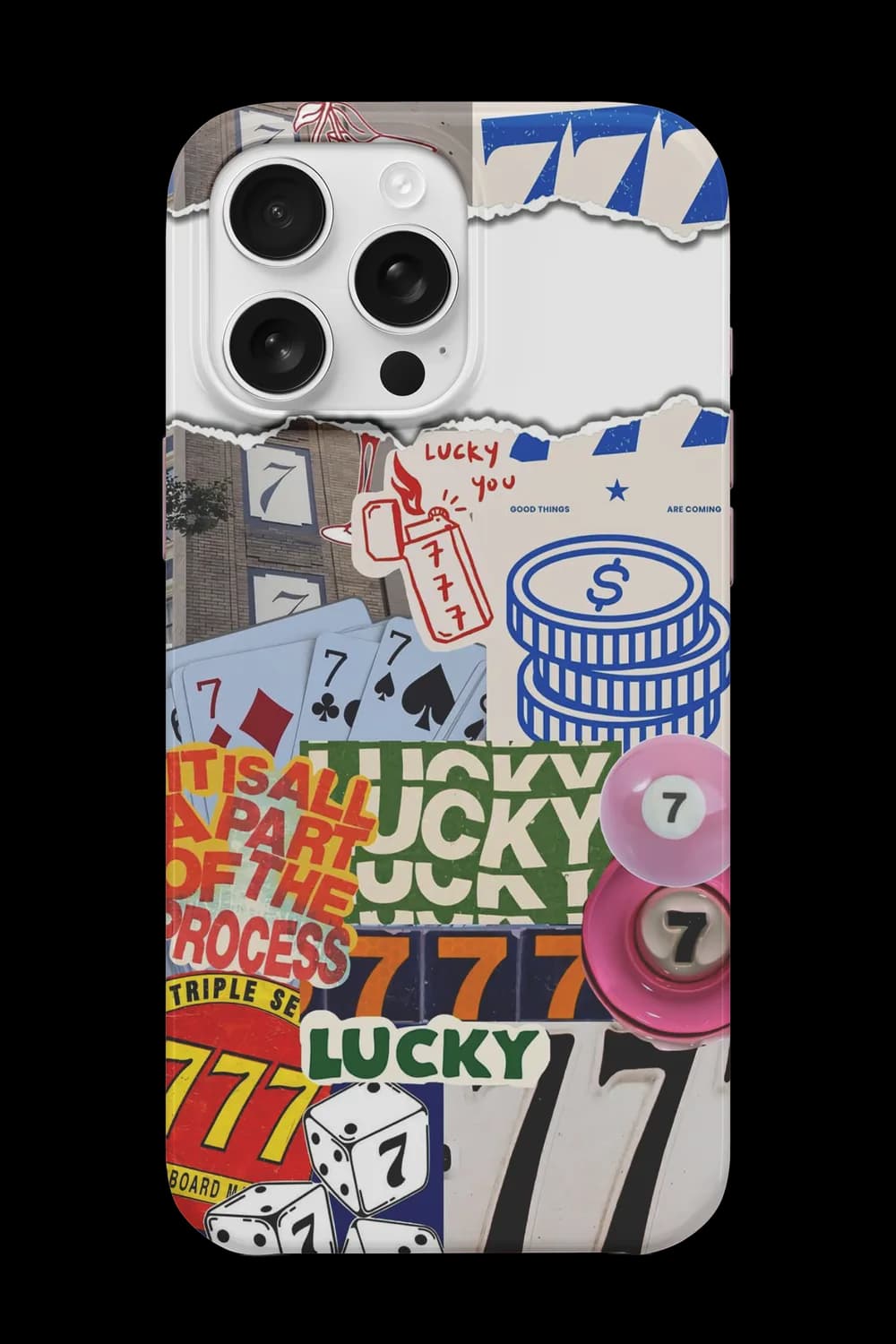 Mix Vibe Telefon Kılıfı RK509